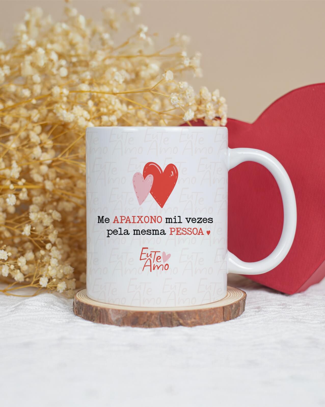 Pacote de artes namorados para canecas e camisetas personalizadas, Caneca Namorados