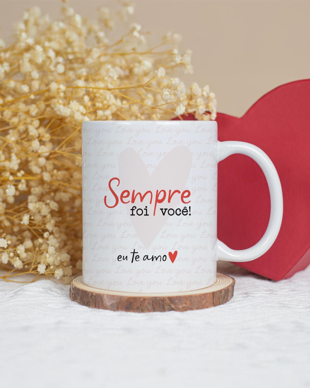 Pacote de artes namorados para canecas e camisetas personalizadas, Caneca Namorados