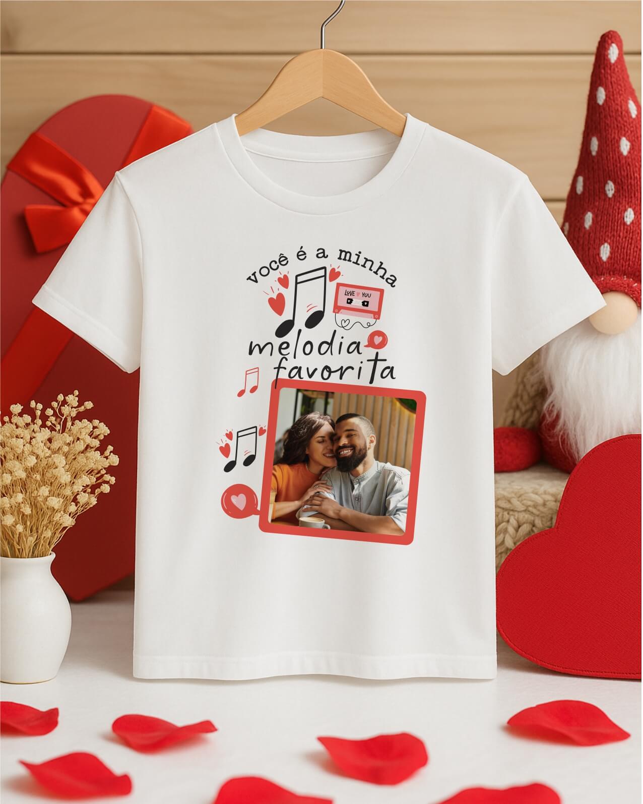Kit criativo com artes para presentes personalizados de Dia dos Namorados, Caneca Namorados