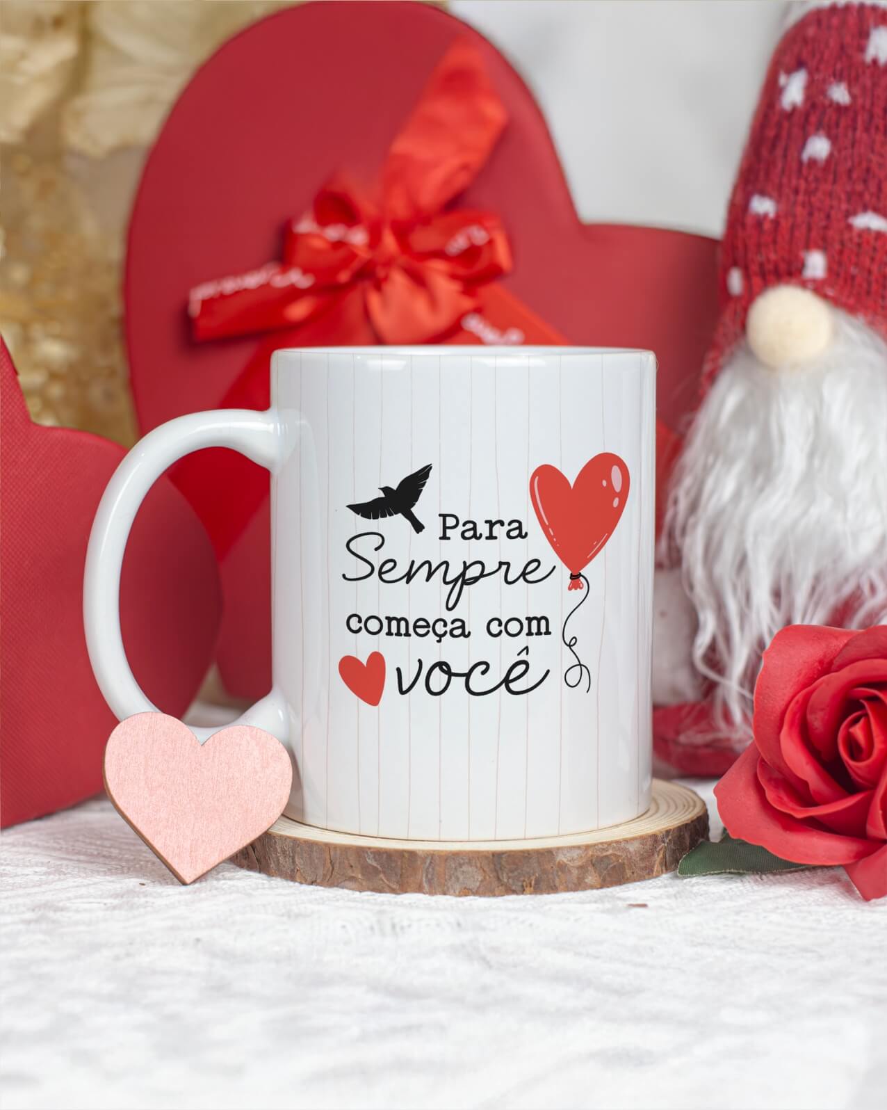 Pacote de artes namorados para canecas e camisetas personalizadas, Caneca Namorados