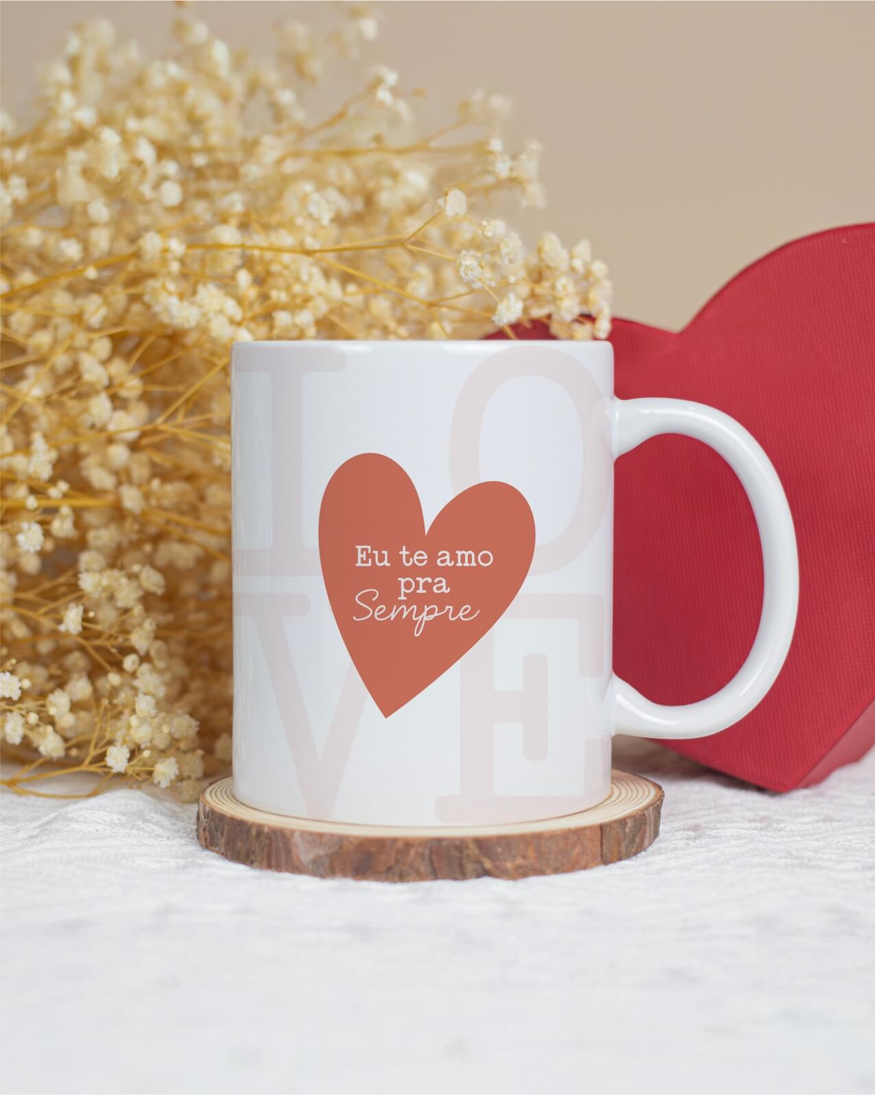 Pacote de artes namorados para canecas e camisetas personalizadas, Caneca Namorados