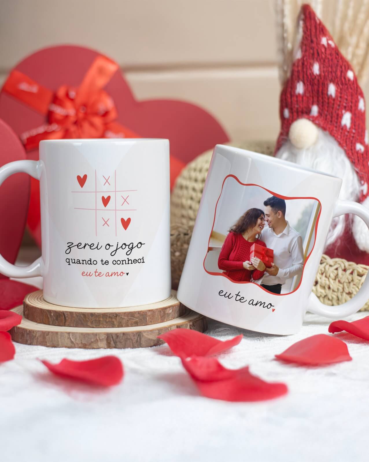 Pacote de artes namorados para canecas e camisetas personalizadas, Caneca Namorados
