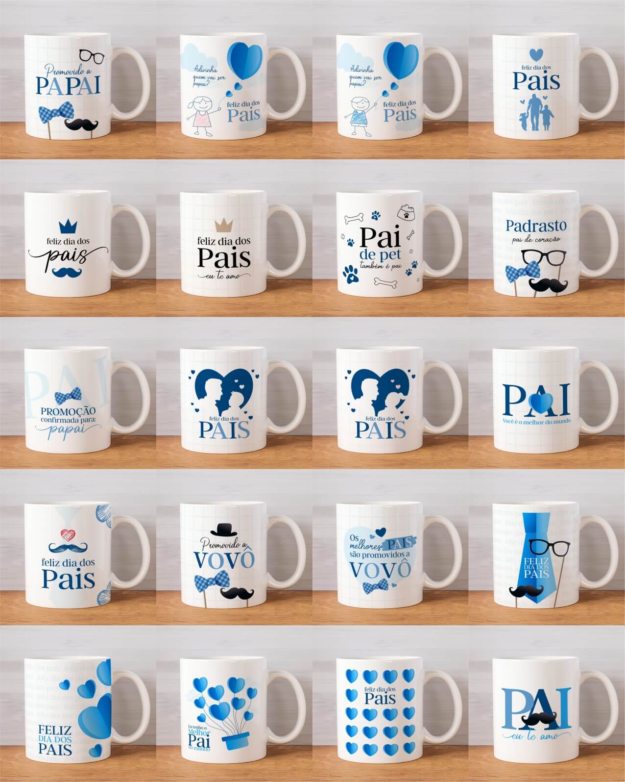 2025 - Kit 1 Caneca