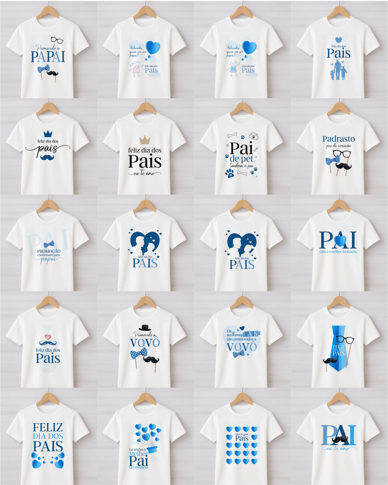 2025 - Kit 2 Camisa