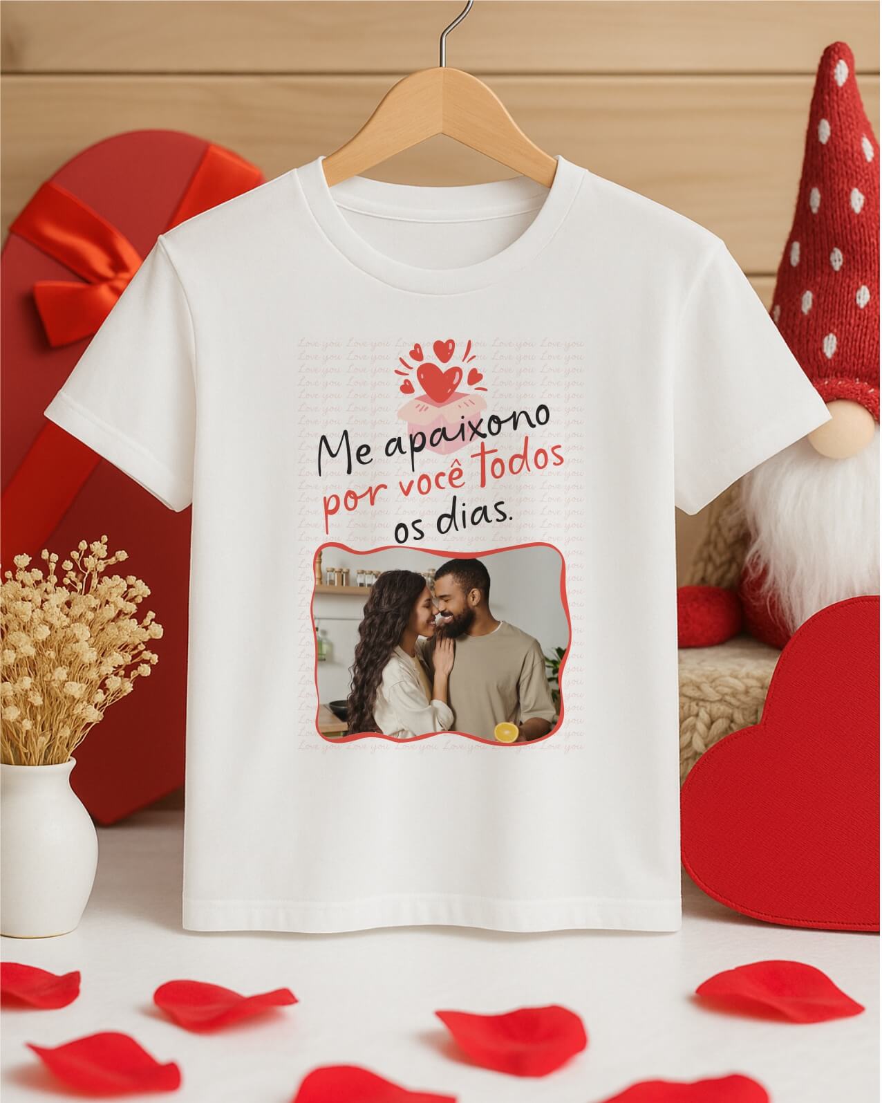 Pacote de artes namorados para canecas e camisetas personalizadas, Caneca Namorados