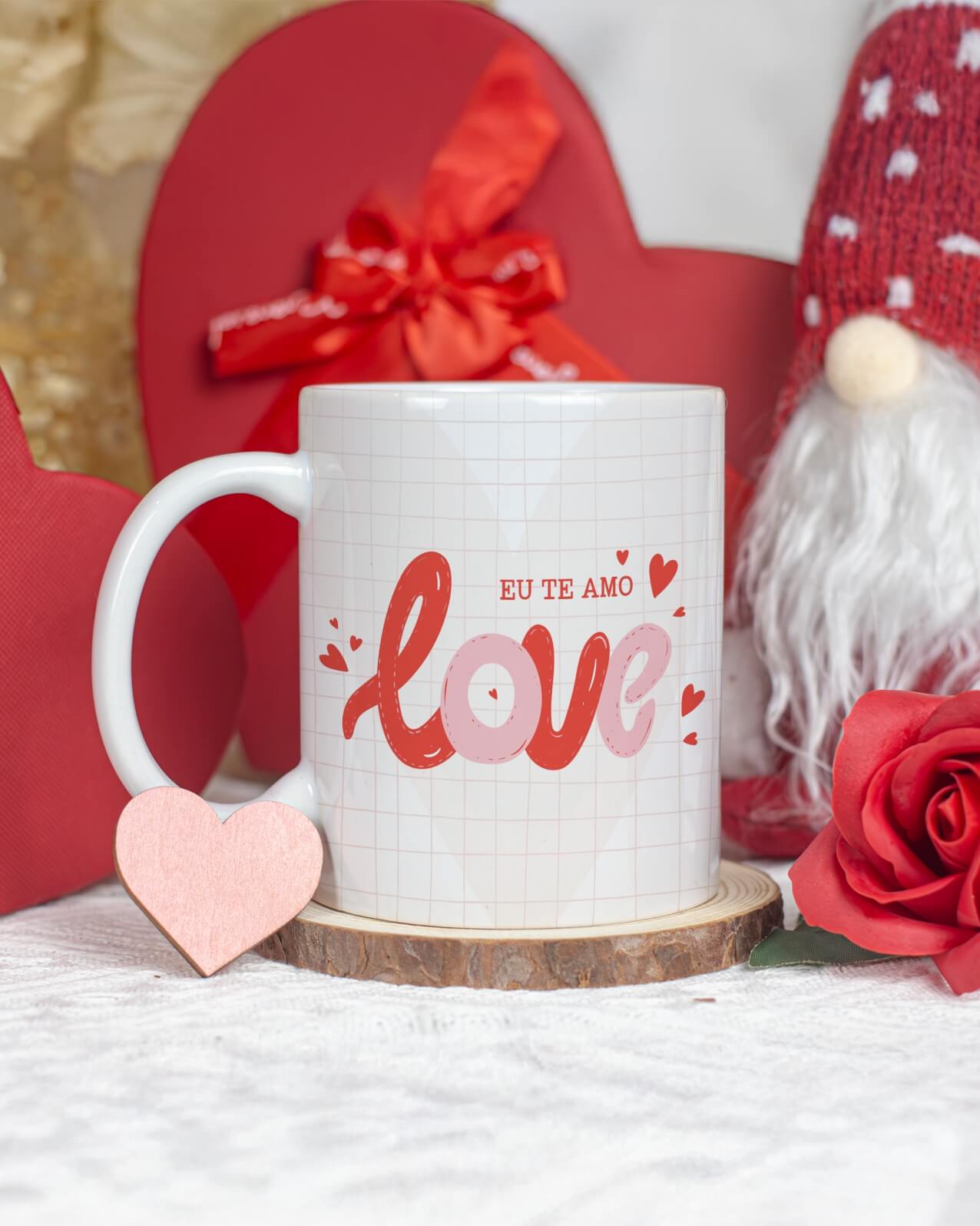 Pacote de artes namorados para canecas e camisetas personalizadas, Caneca Namorados