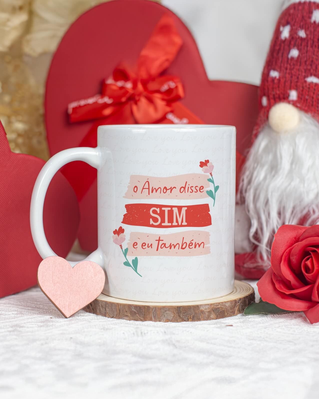 Pacote de artes namorados para canecas e camisetas personalizadas, Caneca Namorados