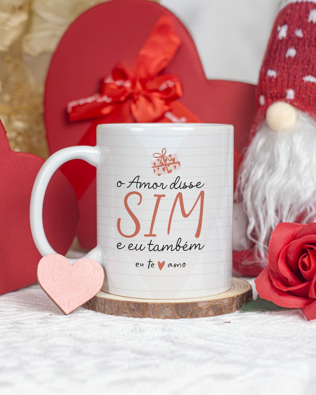 Pacote de artes namorados para canecas e camisetas personalizadas, Caneca Namorados