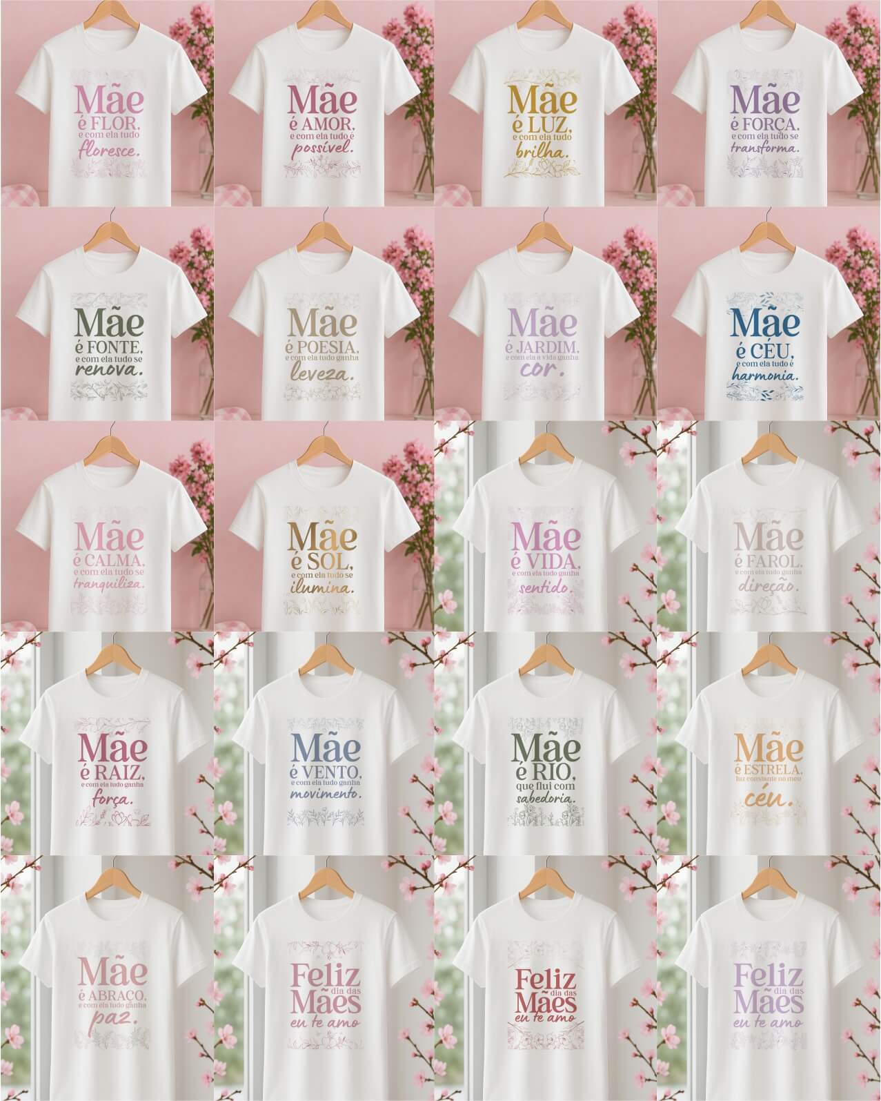 Catálogo feed CAMISA