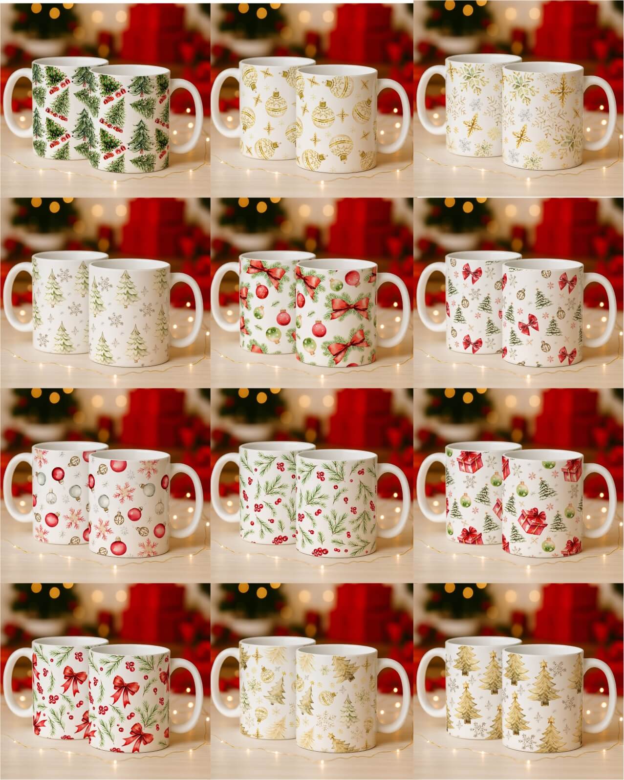 Kit 2 Caneca V5