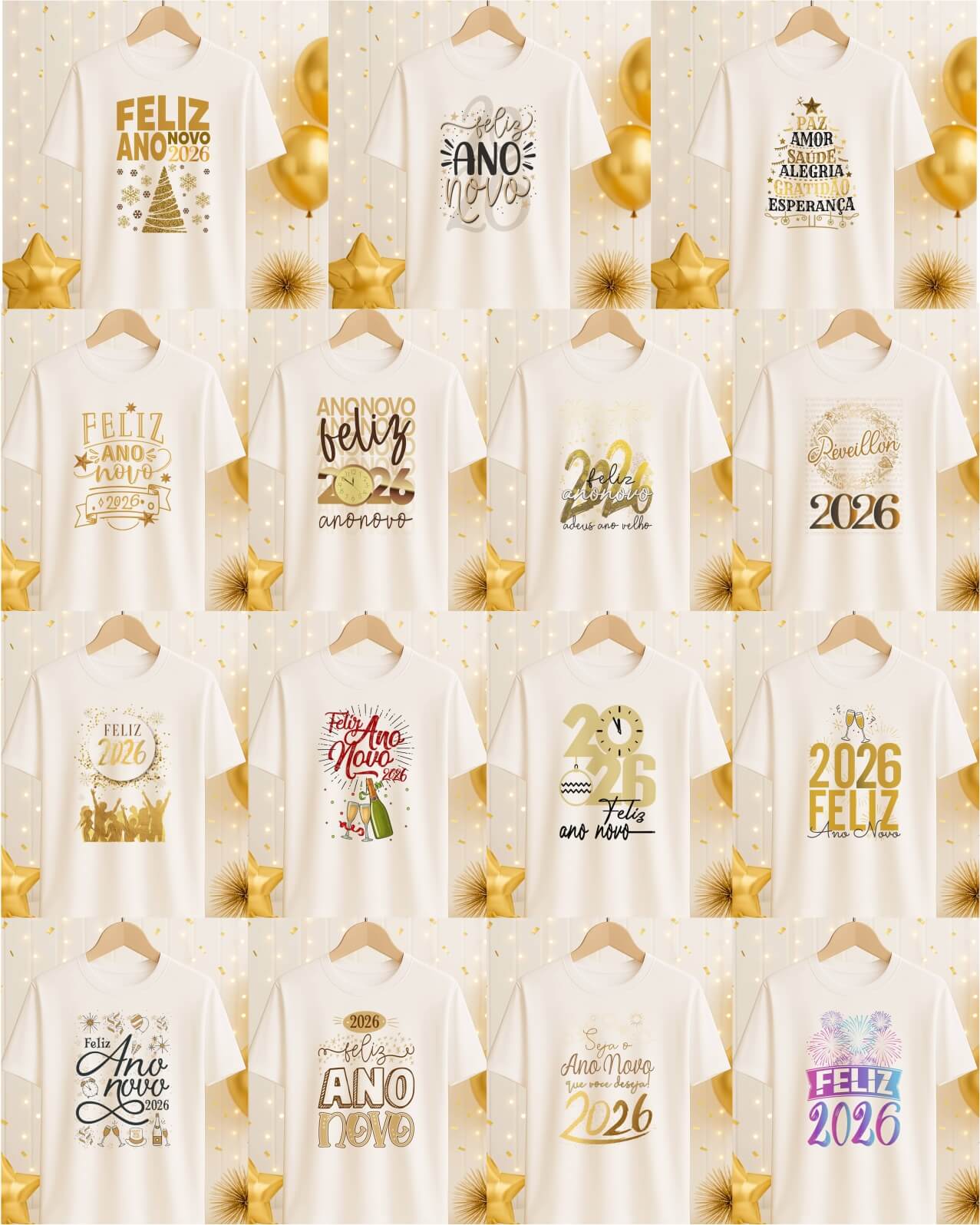 Kit Camisa V3