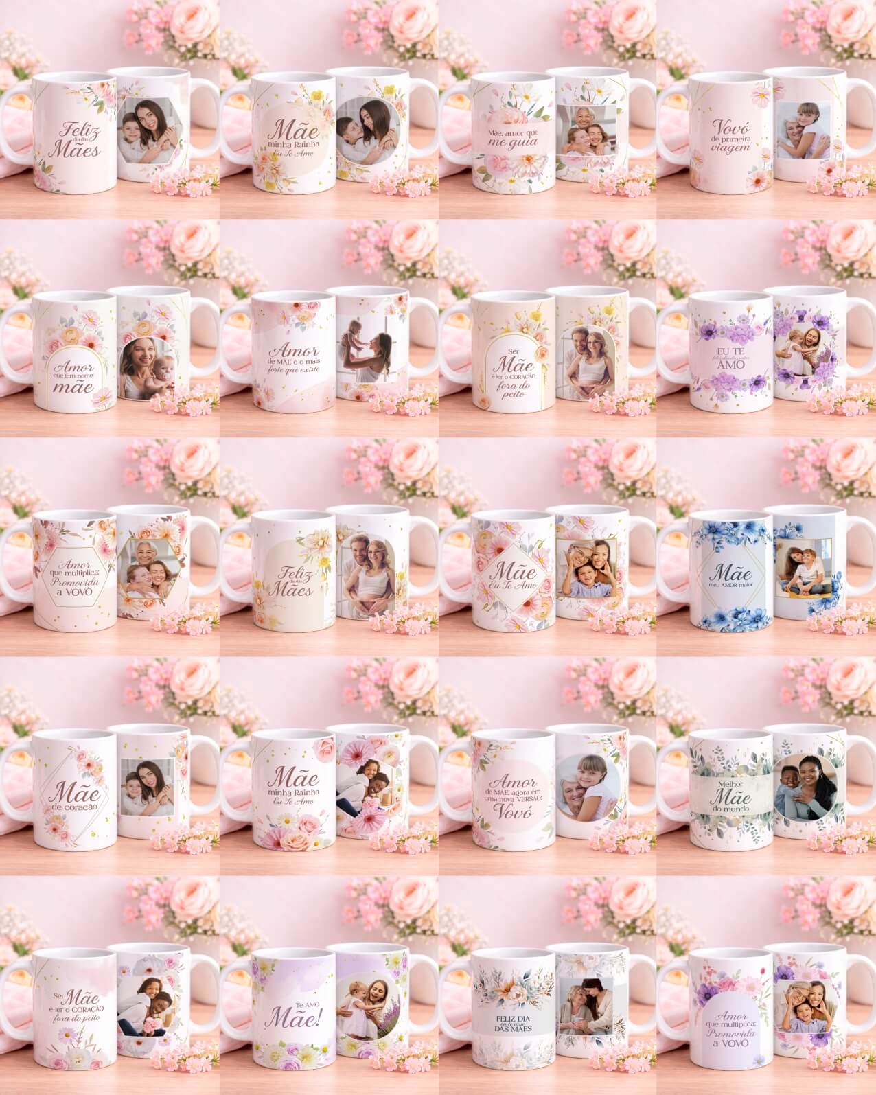 Kit Caneca COM FOTO V7