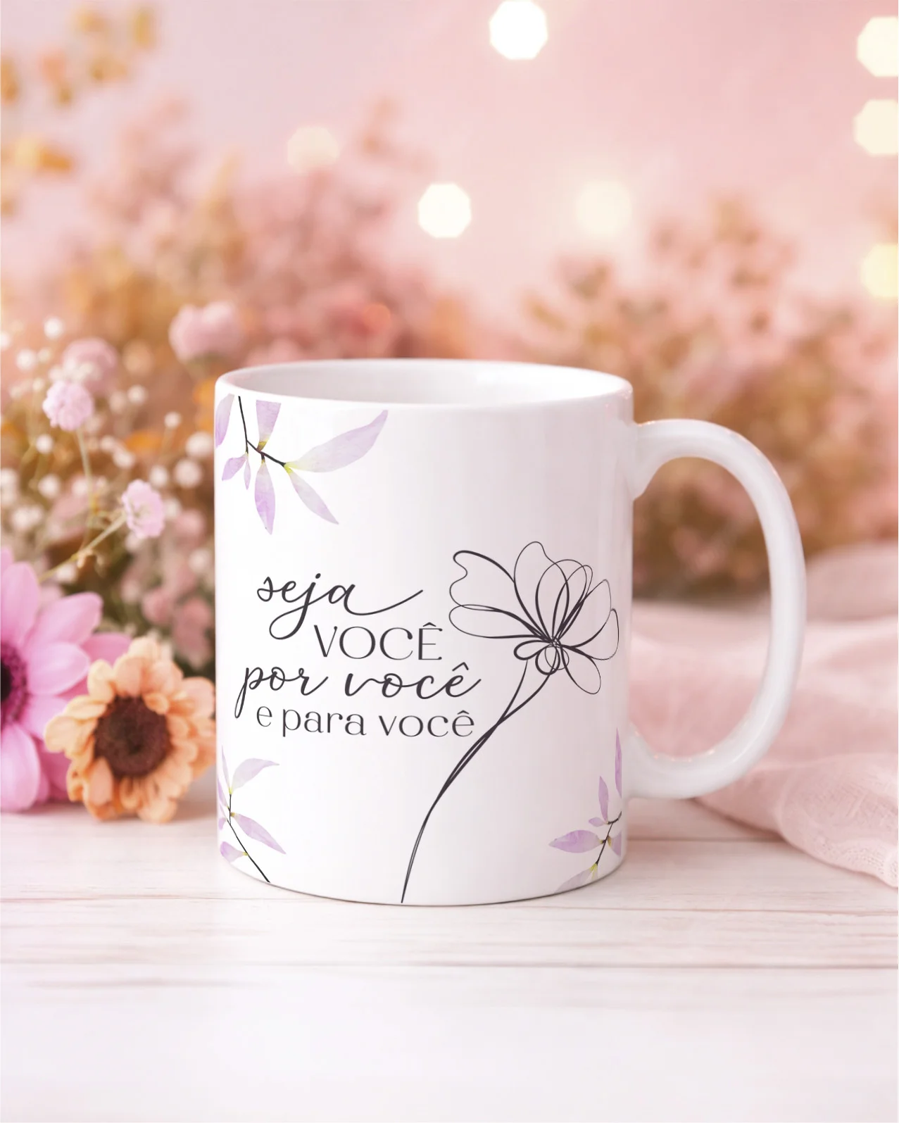 Kit Caneca Mulheres - Minima e Vintage 6