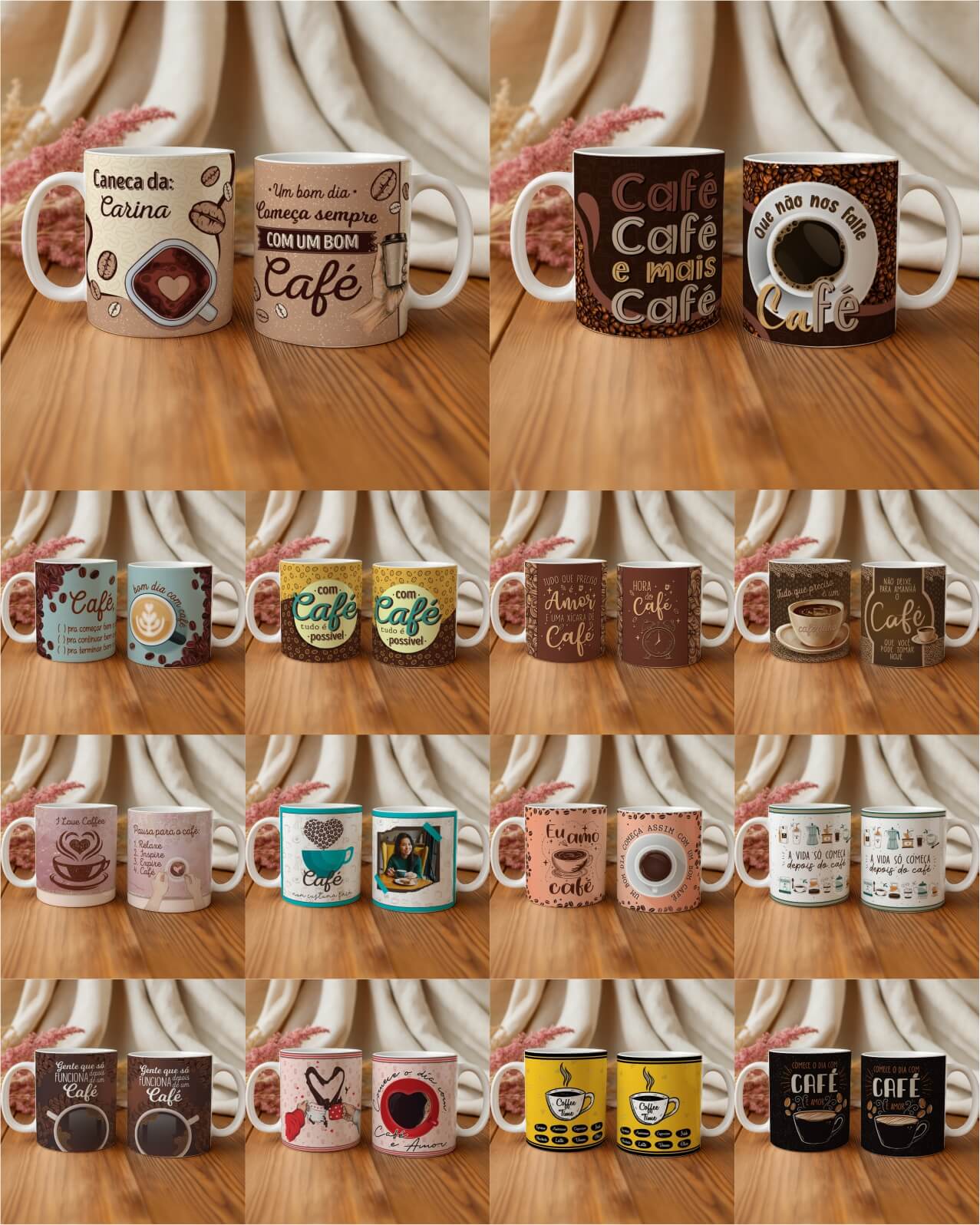 Tabela Café 1