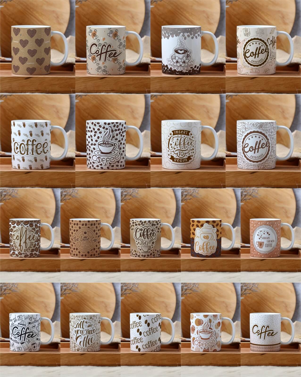 Tabela Café 2