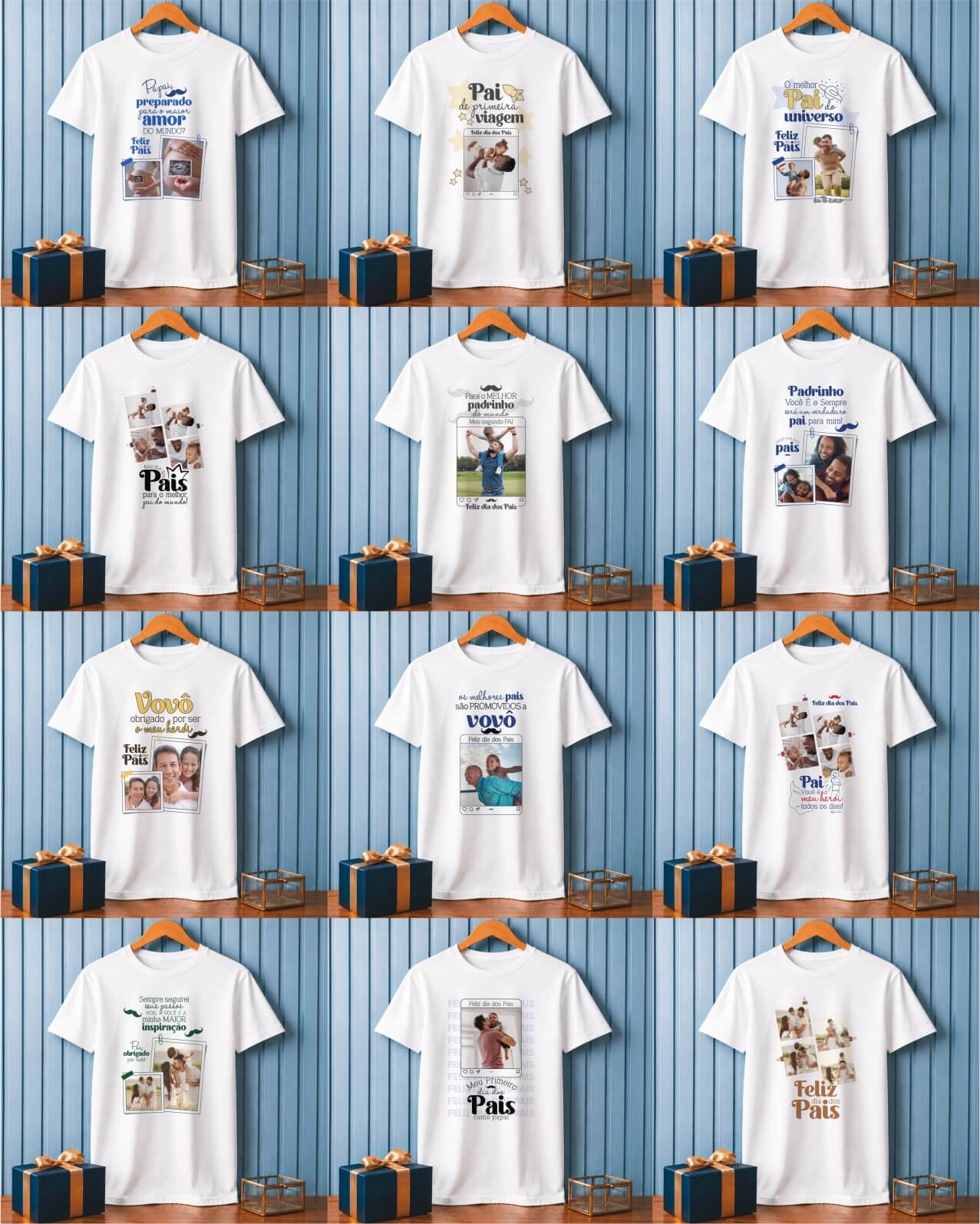 Tabela Camisa PAIS V4 Com foto