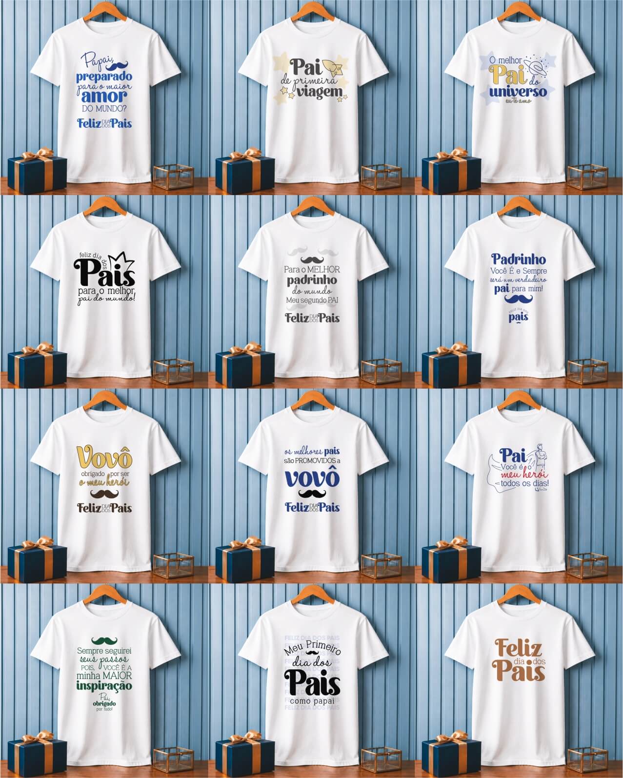 Tabela Camisa PAIS V4 Sem foto