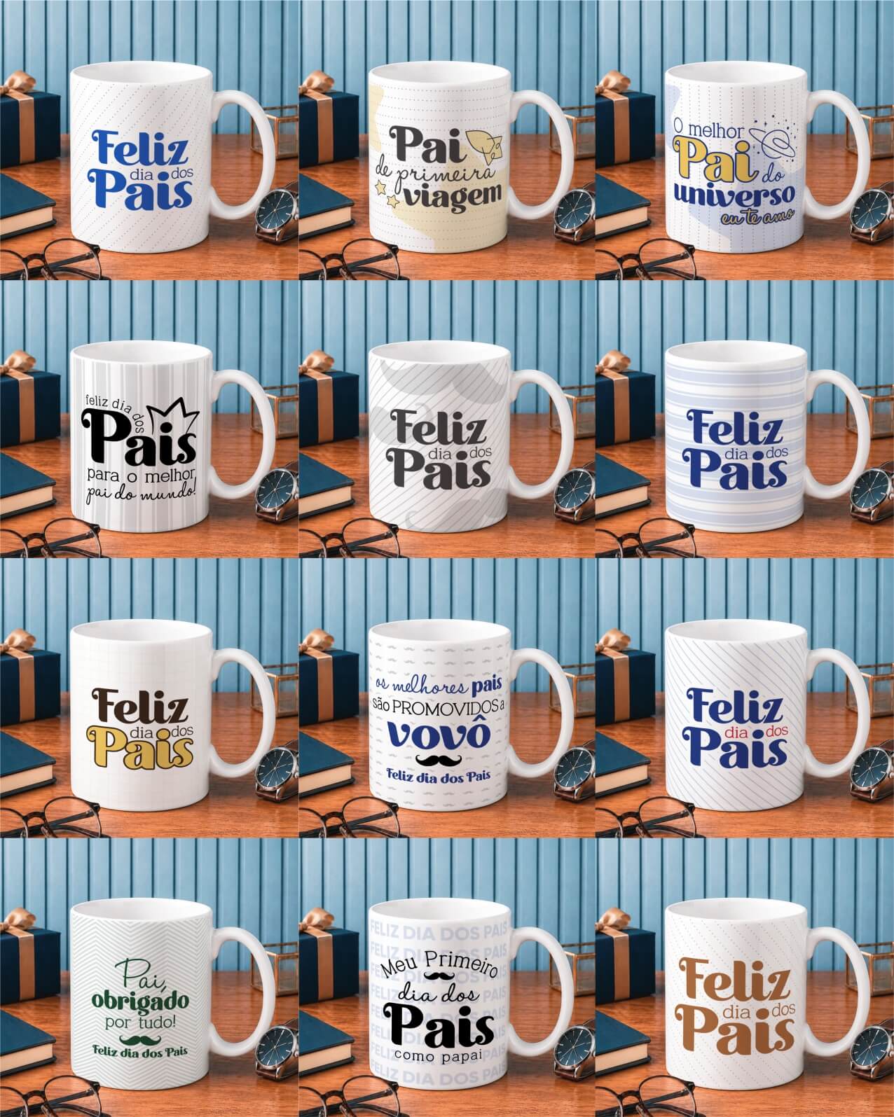 Tabela Caneca PAIS V4 Sem foto