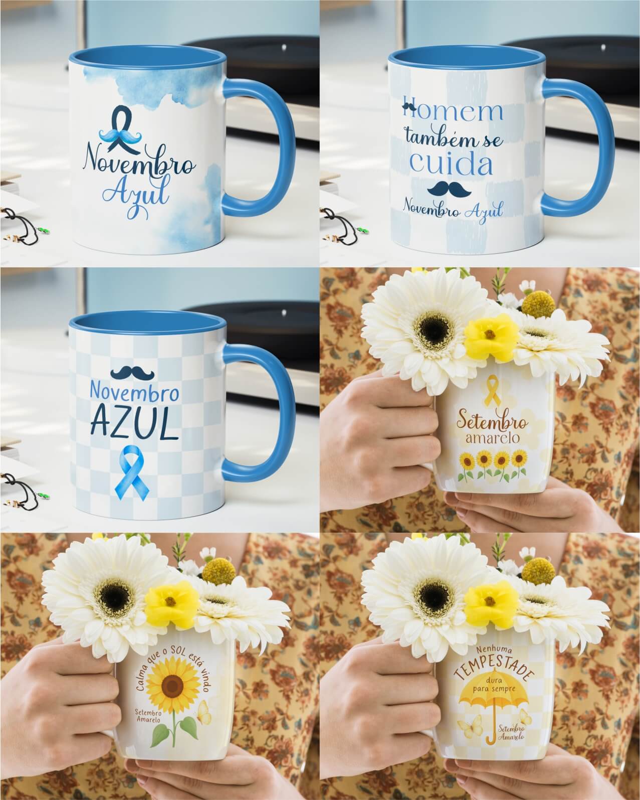 Tabela Canecas Setembro Novembro