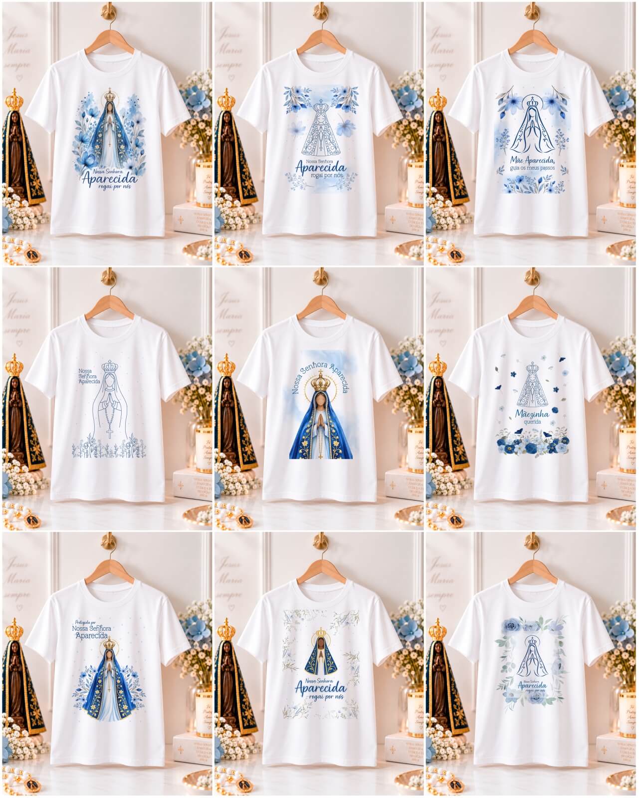 Tabela camisa