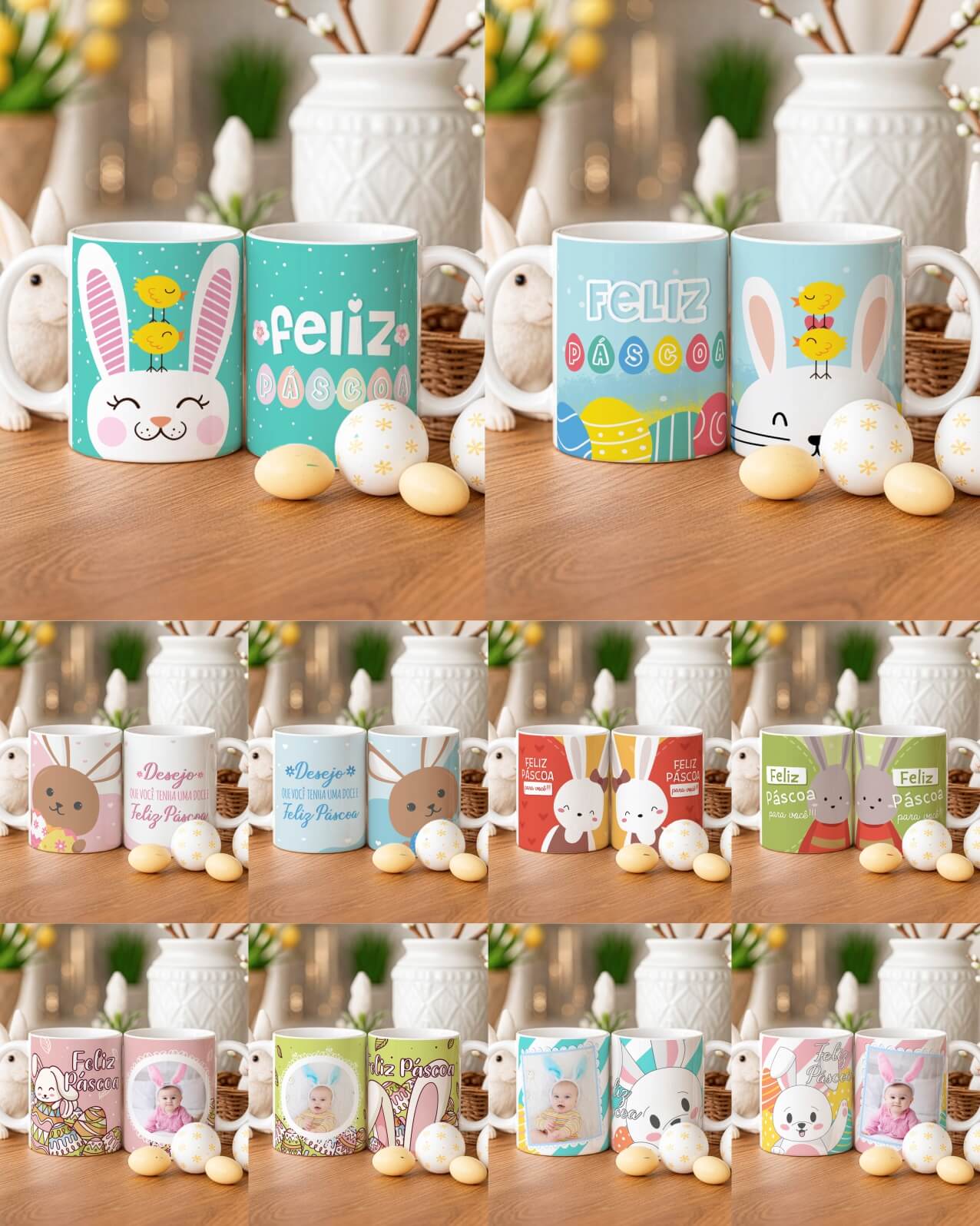 V1 Kit 1 Caneca