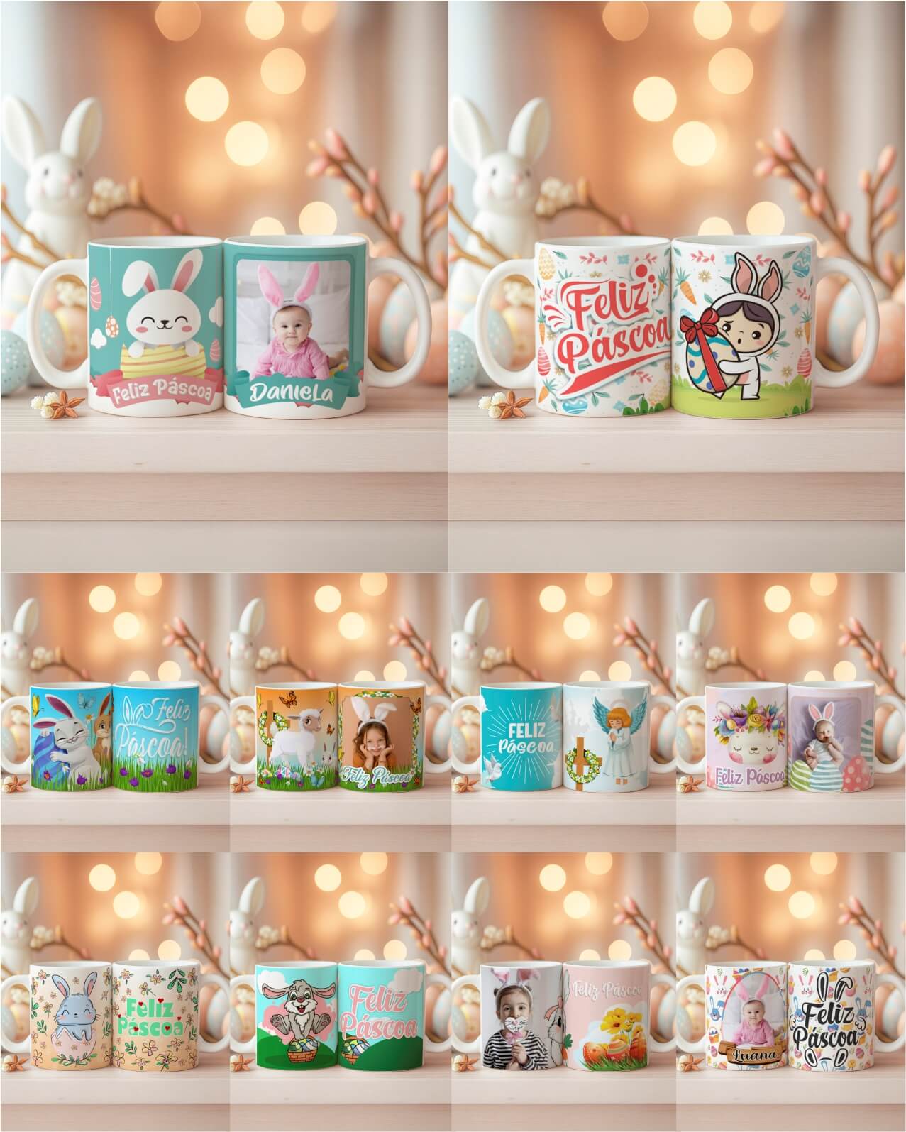 V2 kit 1 Caneca