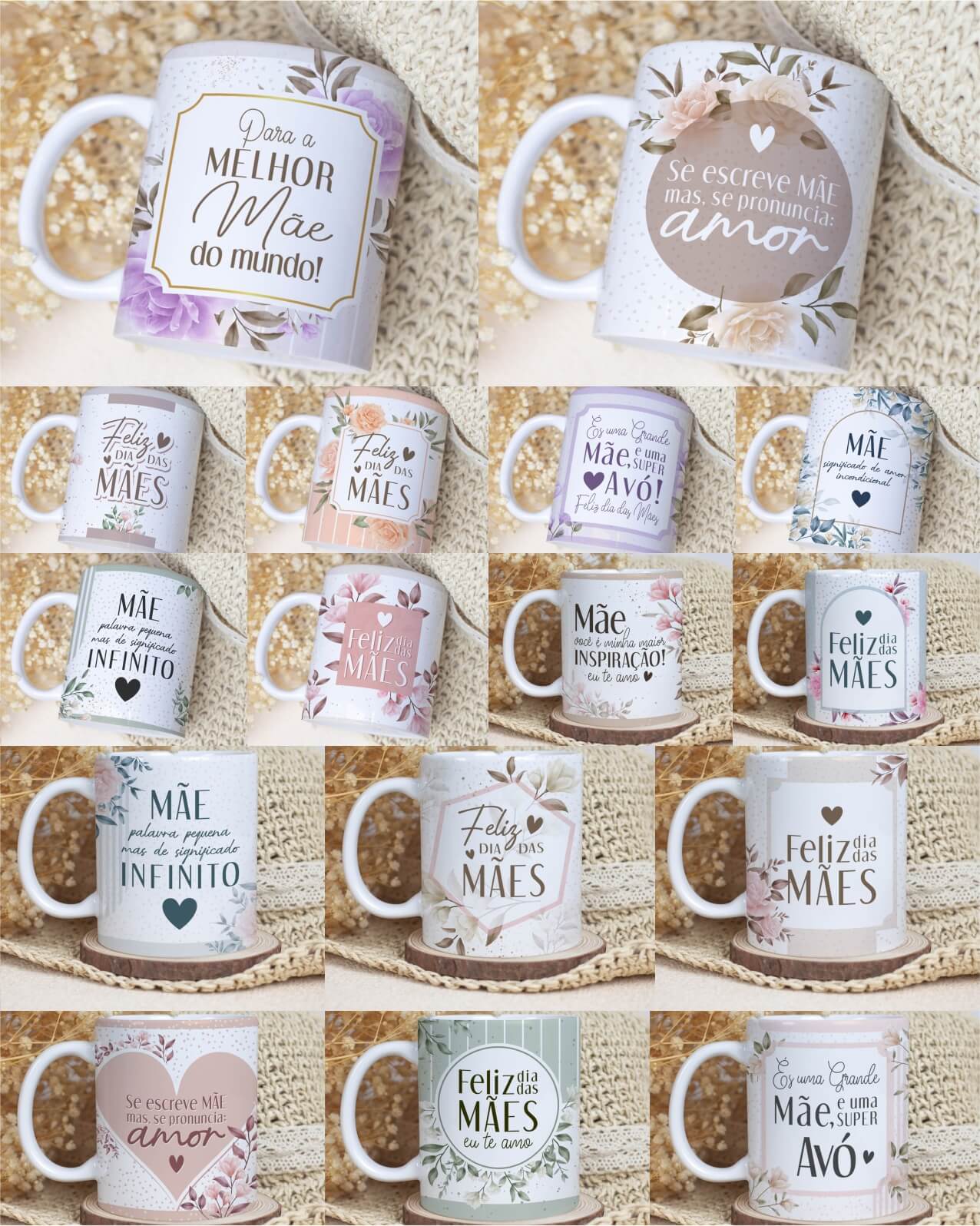 V4 Caneca sem foto Mães