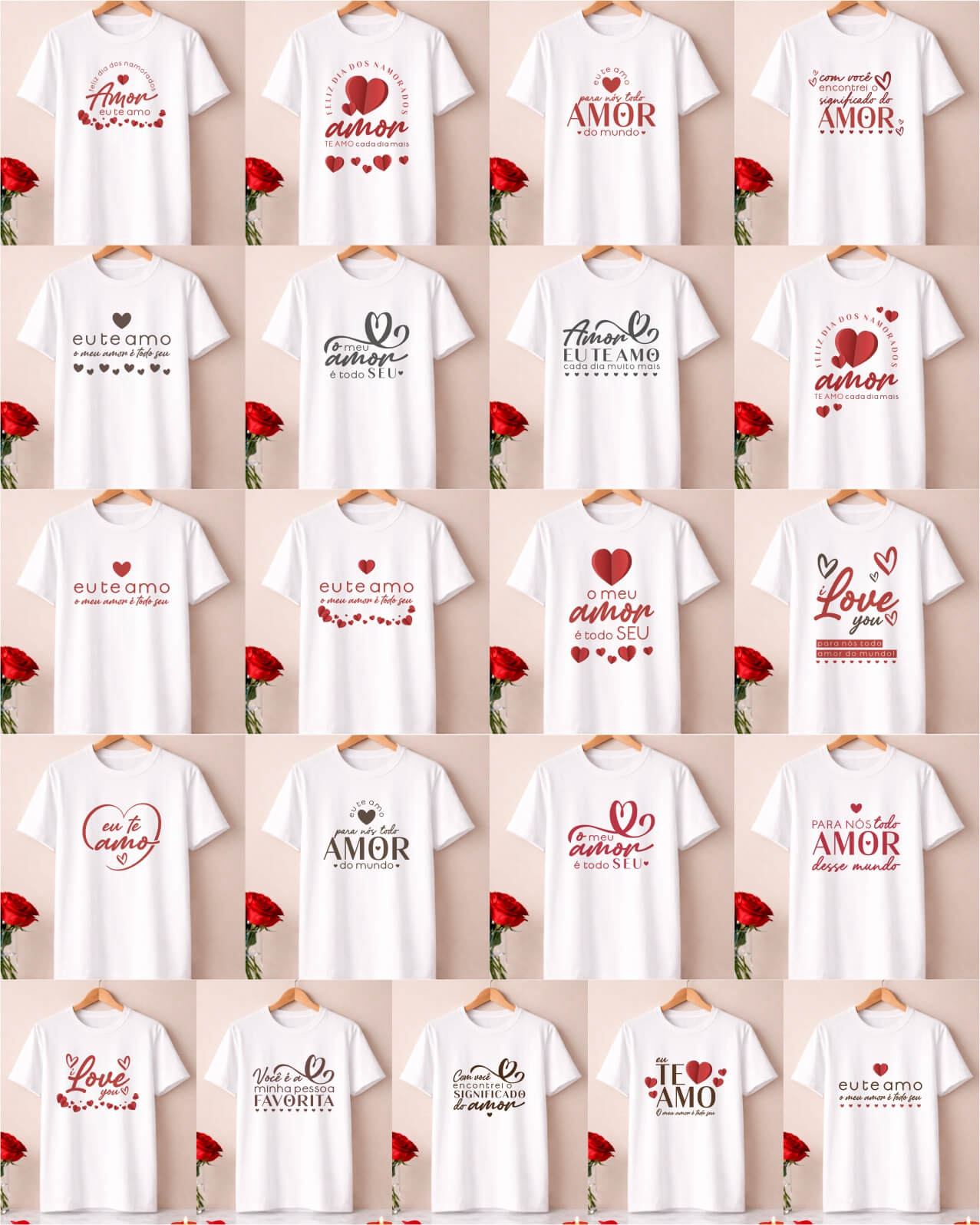V5 Camisa sem foto