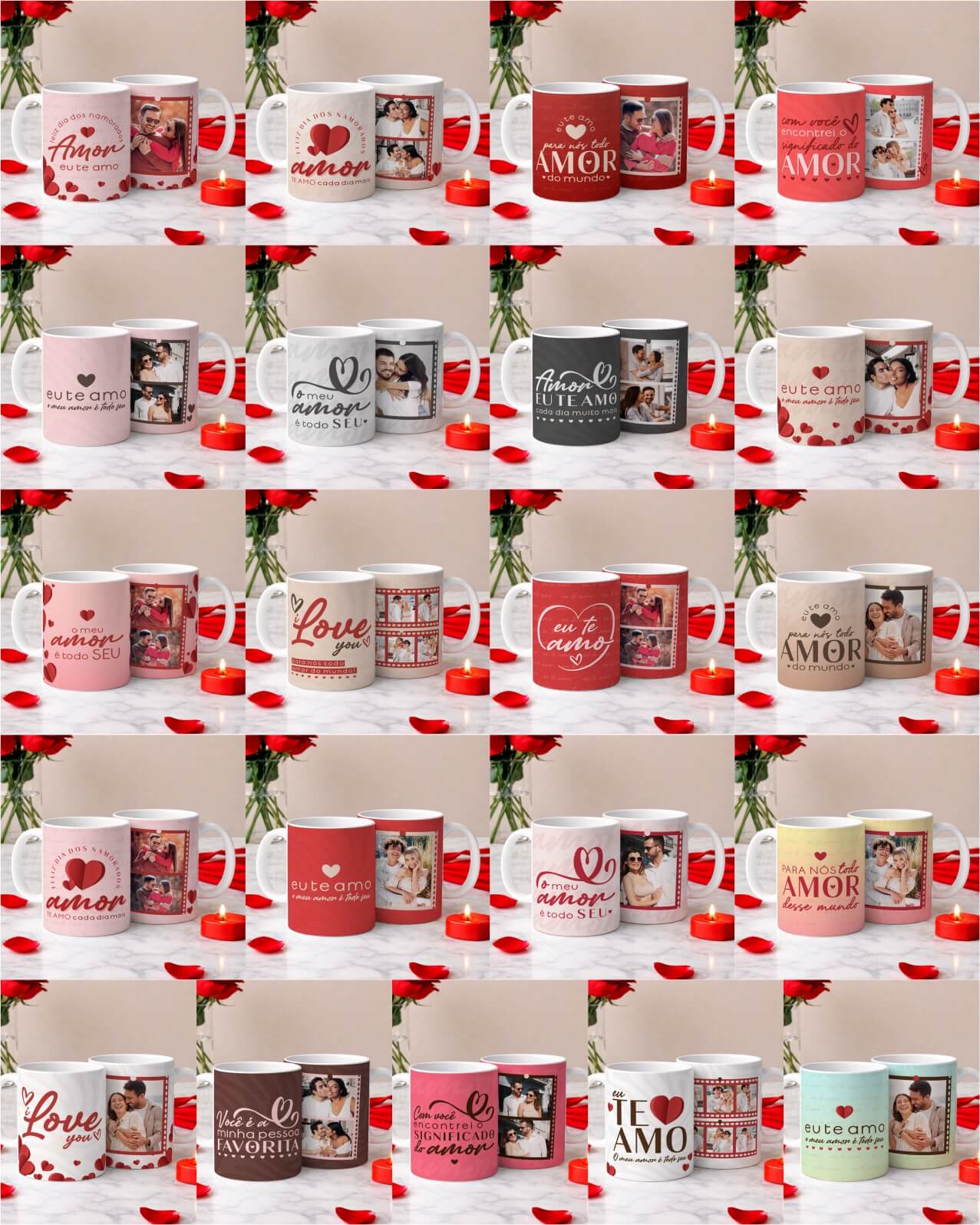 V5 Caneca com foto