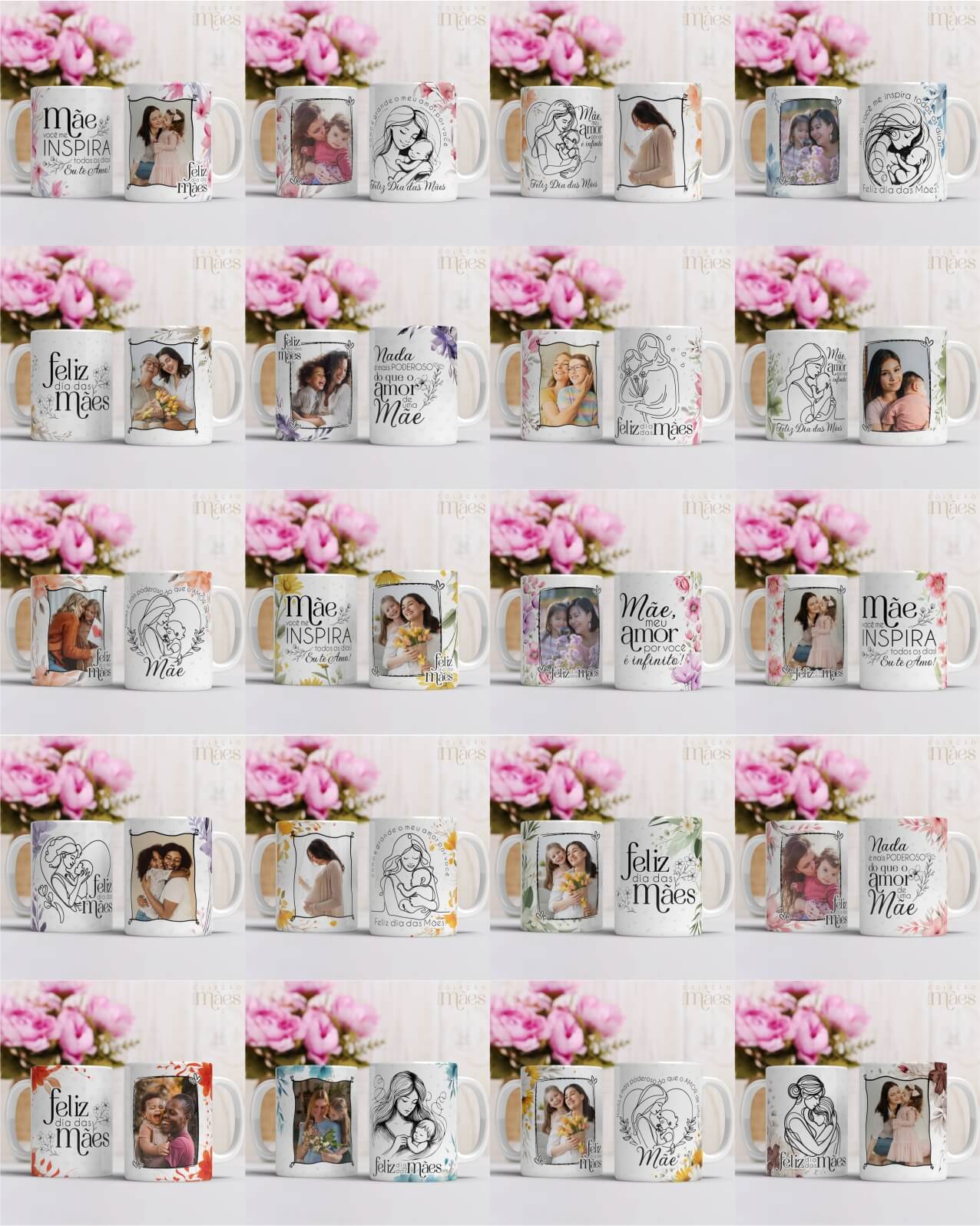 V5 Kit Caneca COM foto