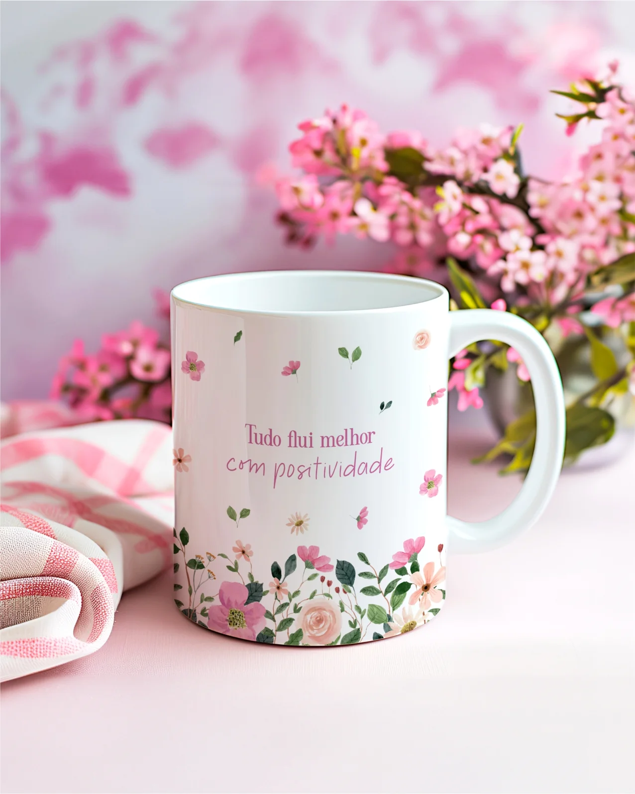 Vintage - Arte Grátis Caneca