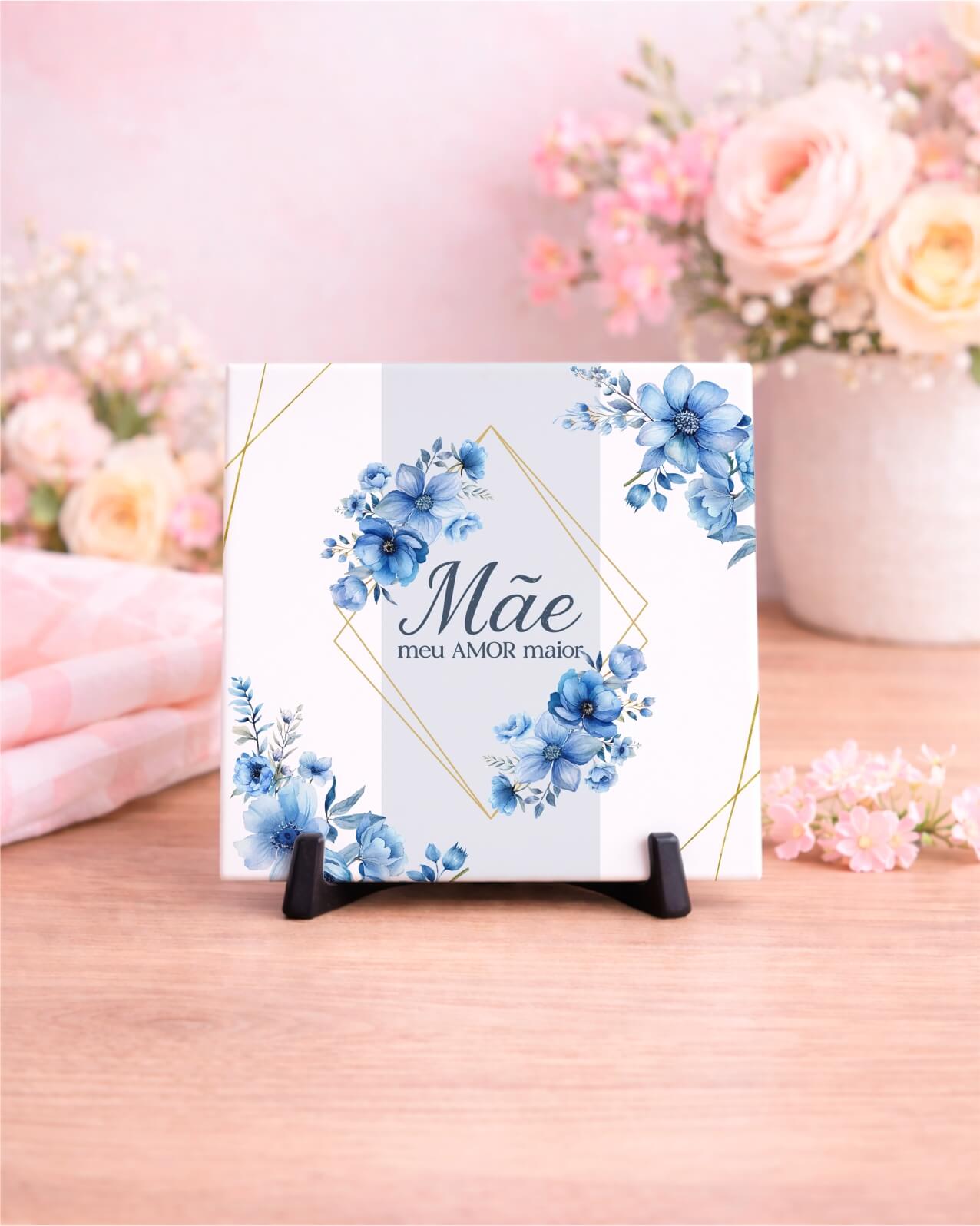 Vintage - Azulejo Mães V7 12