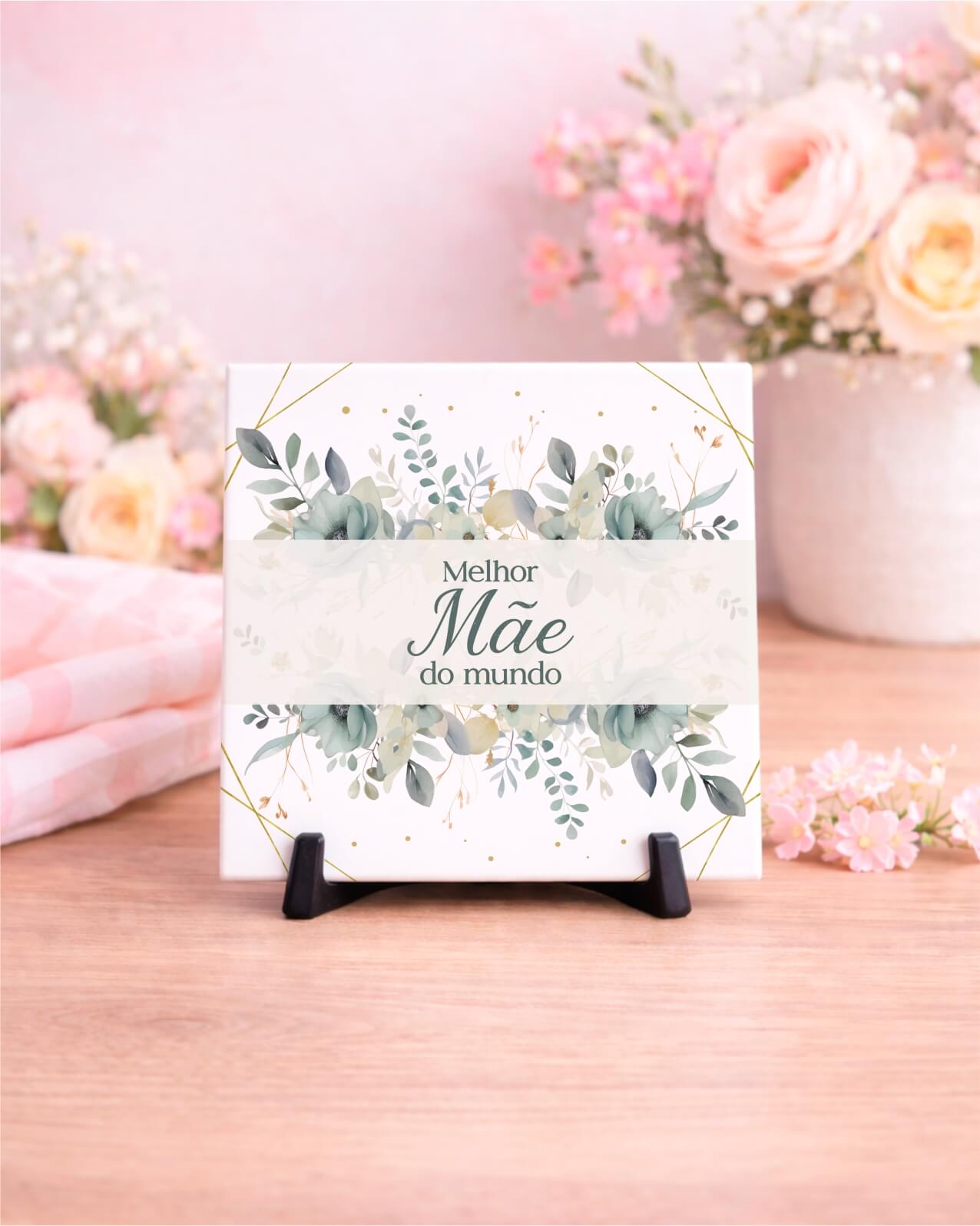 Vintage - Azulejo Mães V7 16