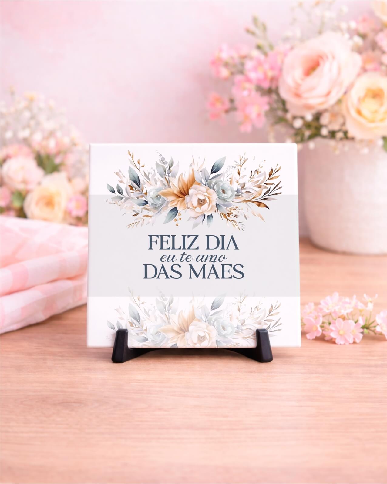 Vintage - Azulejo Mães V7 19