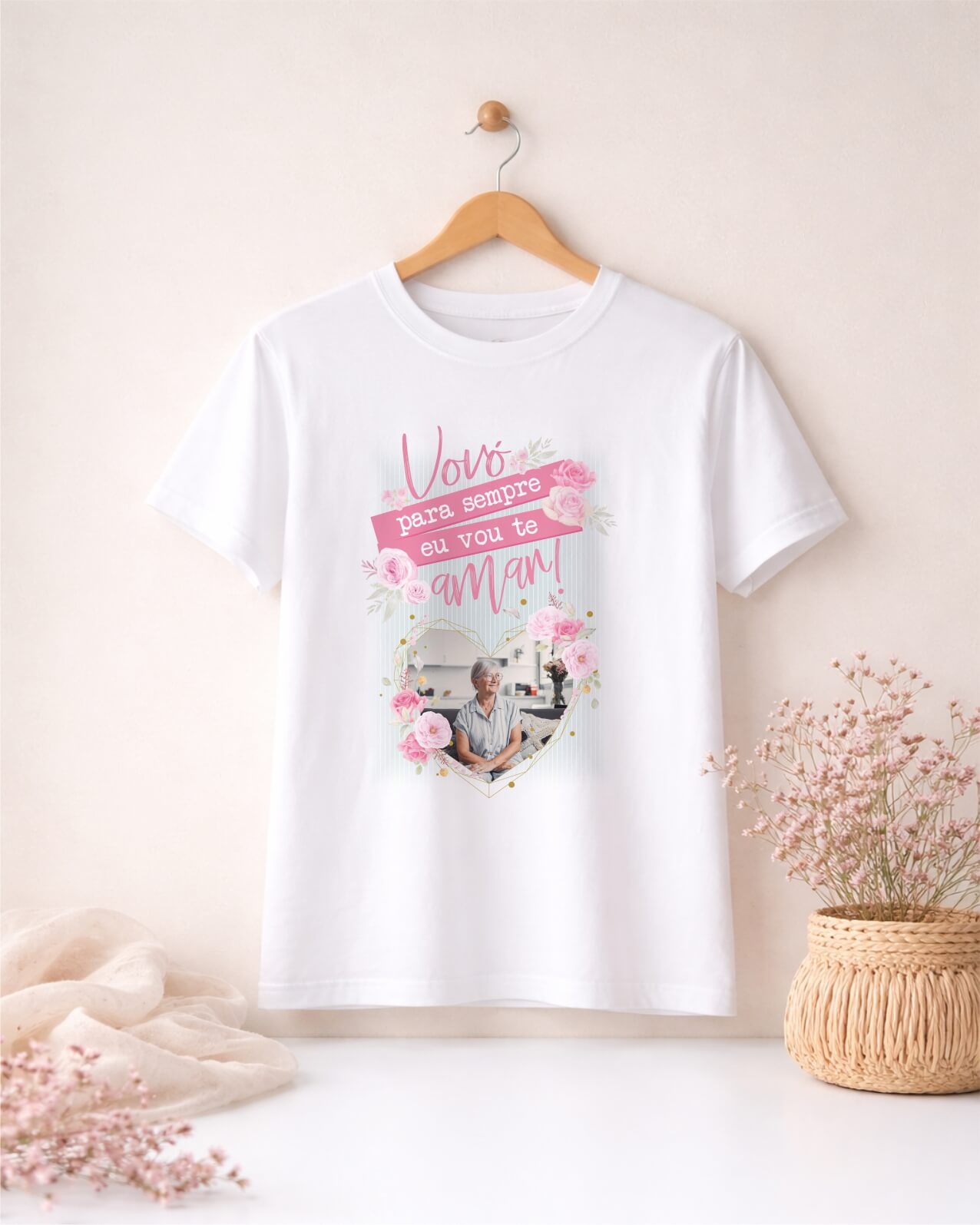 Vintage - Blusa Avós V1 3