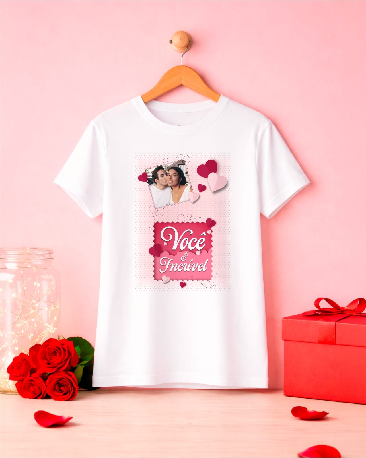 Vintage - Blusa Namorados V2 10