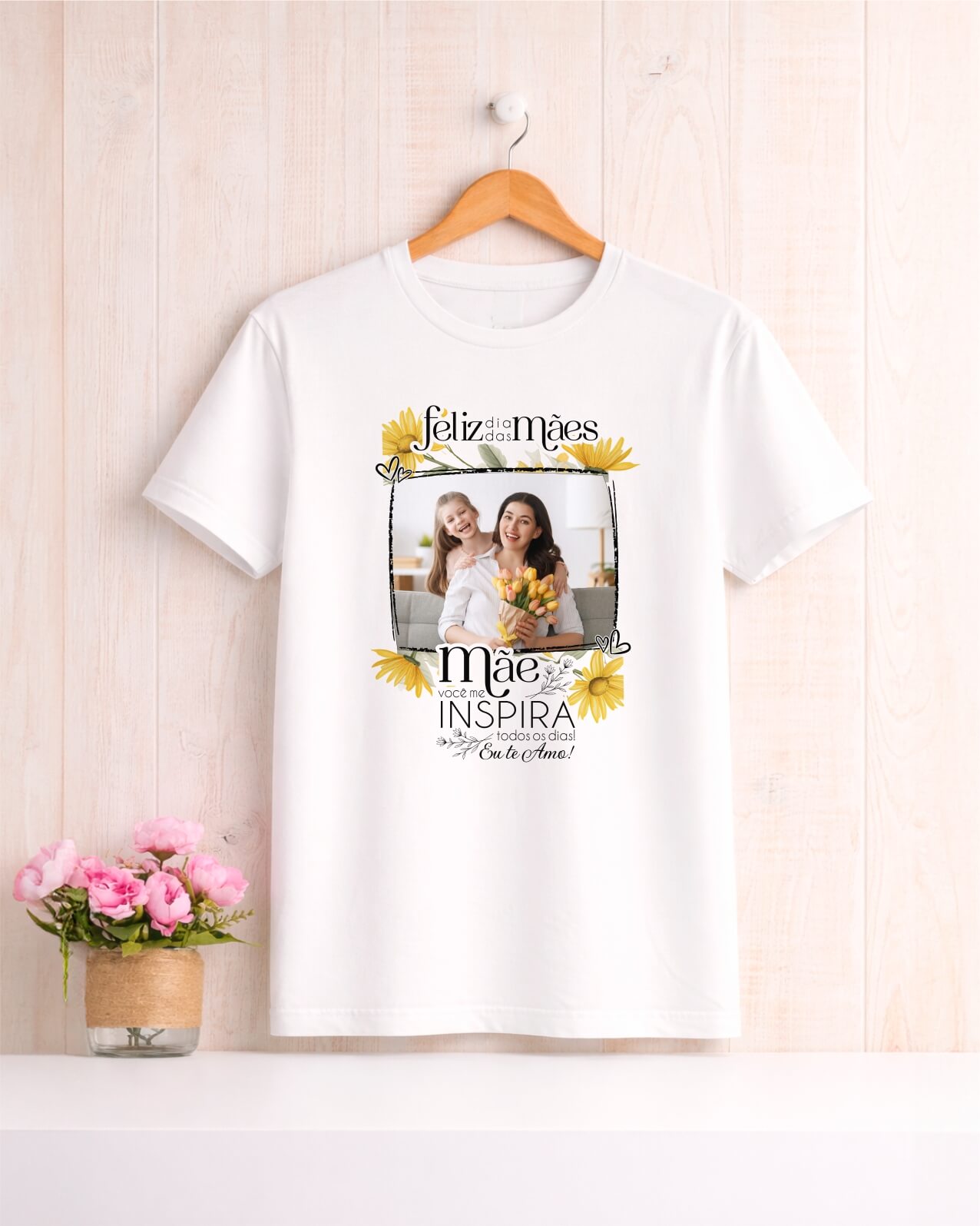 Vintage - Camisa Com foto 10