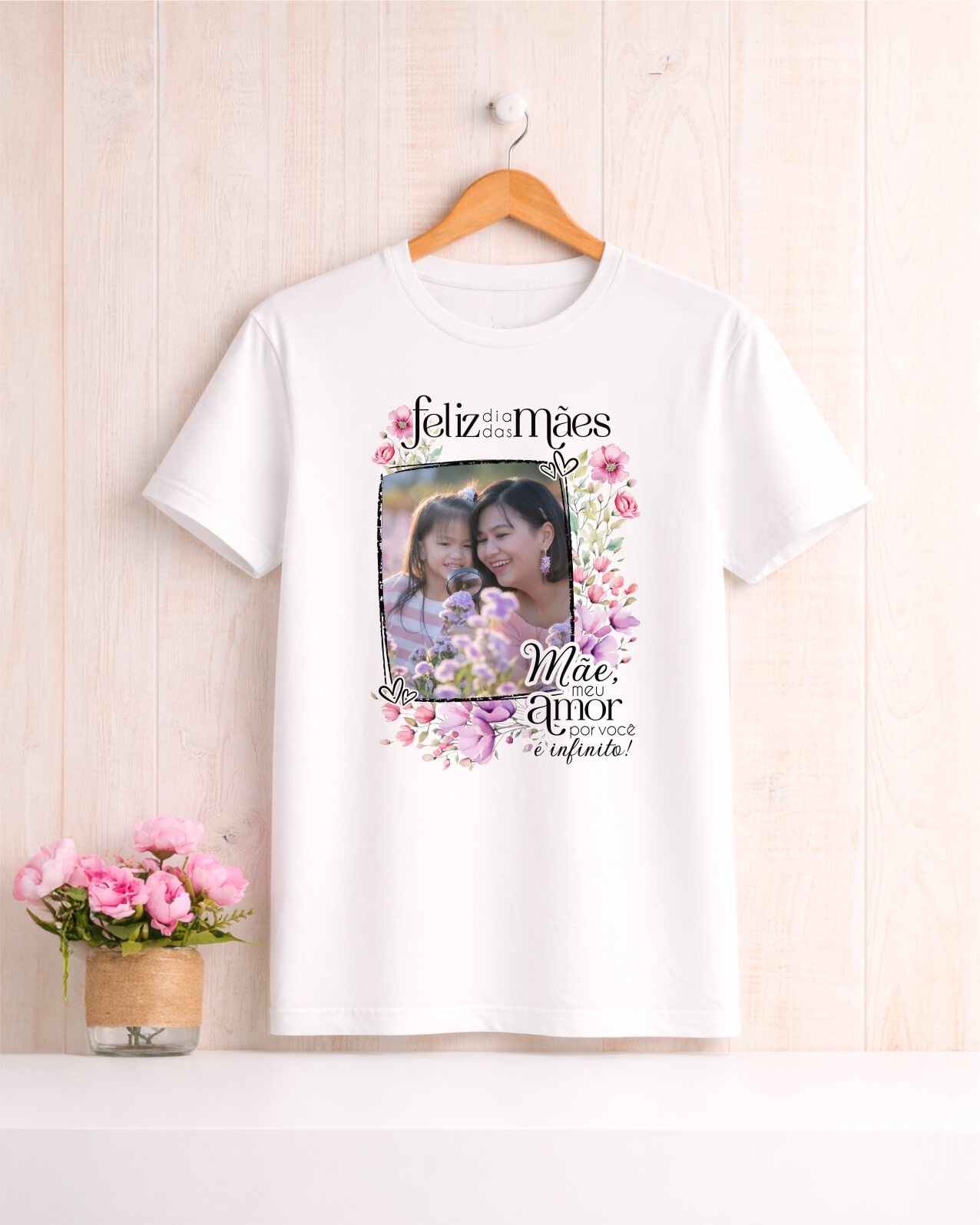 Vintage - Camisa Com foto 11
