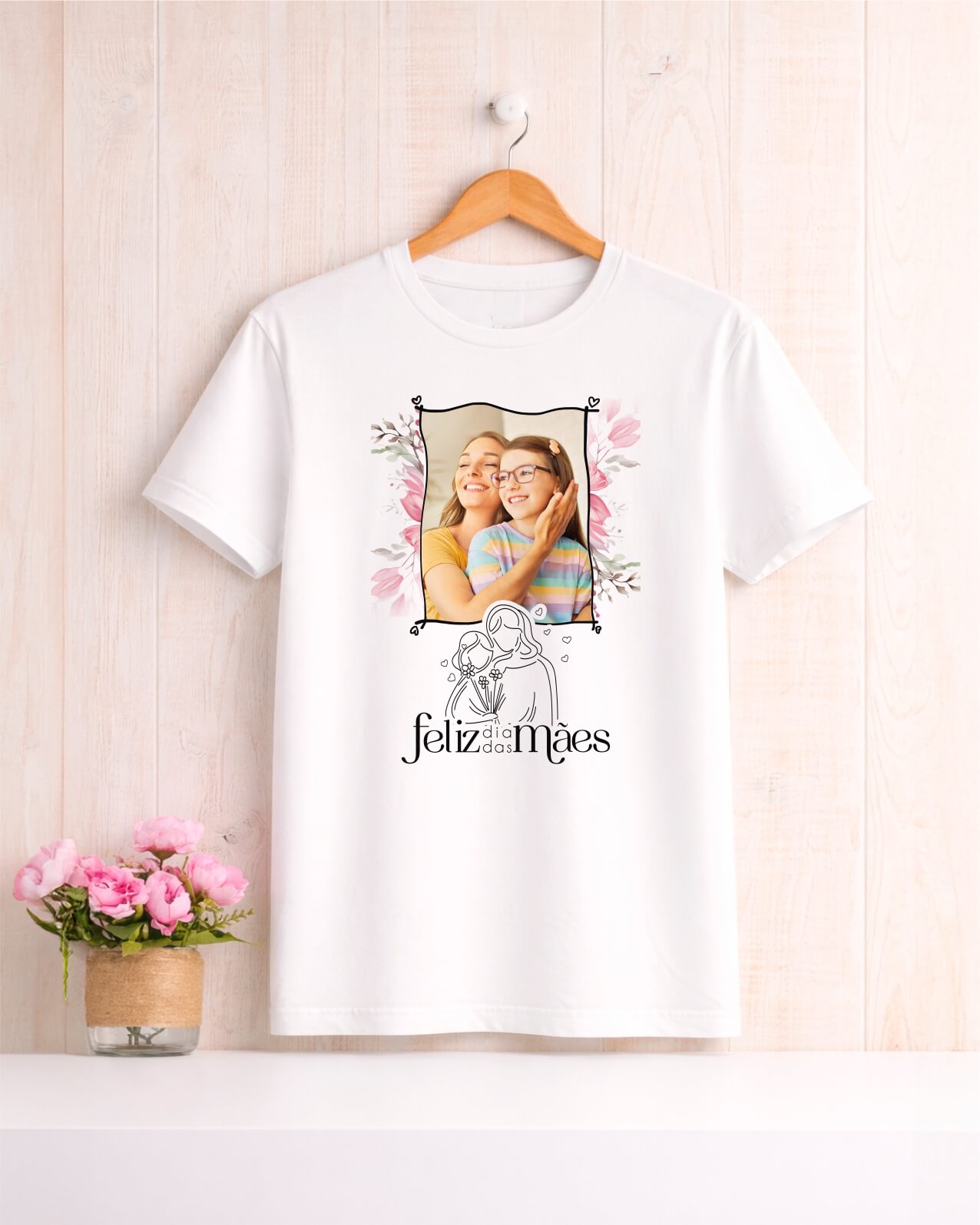 Vintage - Camisa Com foto 7