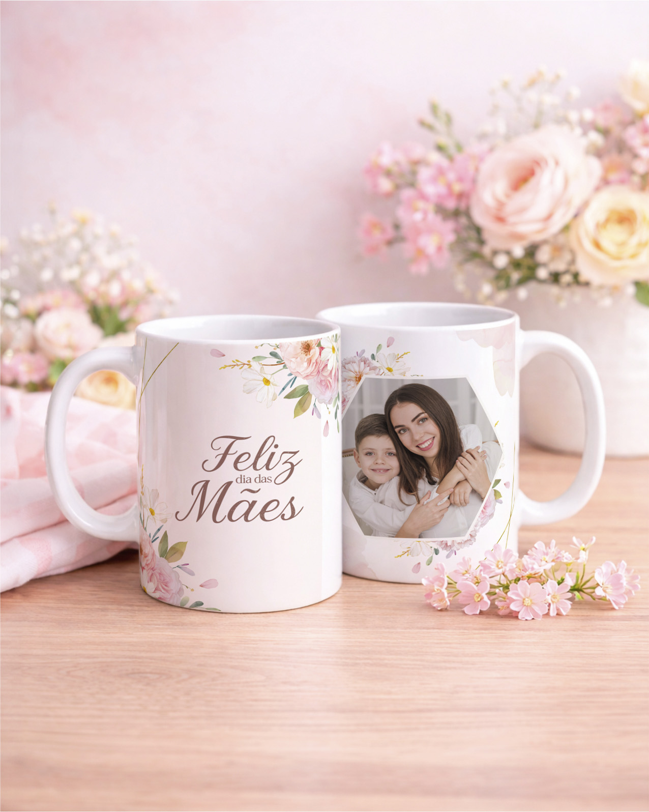 Vintage - Caneca Mães V7 1