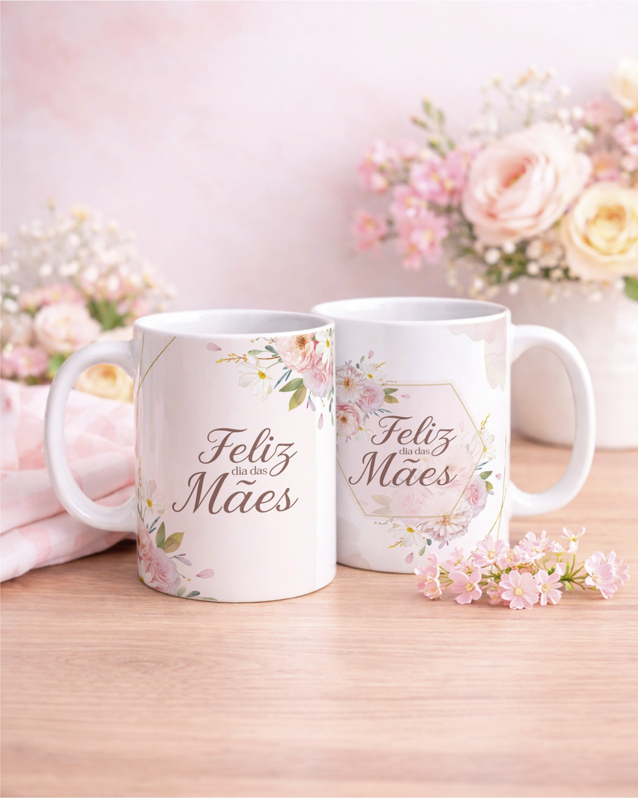 Vintage - Caneca Mães V7 1