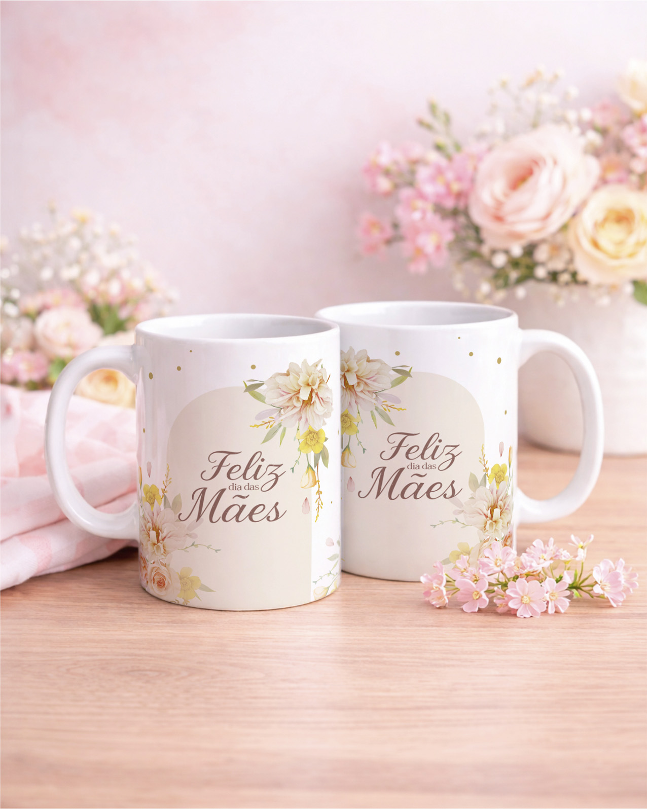 Vintage - Caneca Mães V7 10
