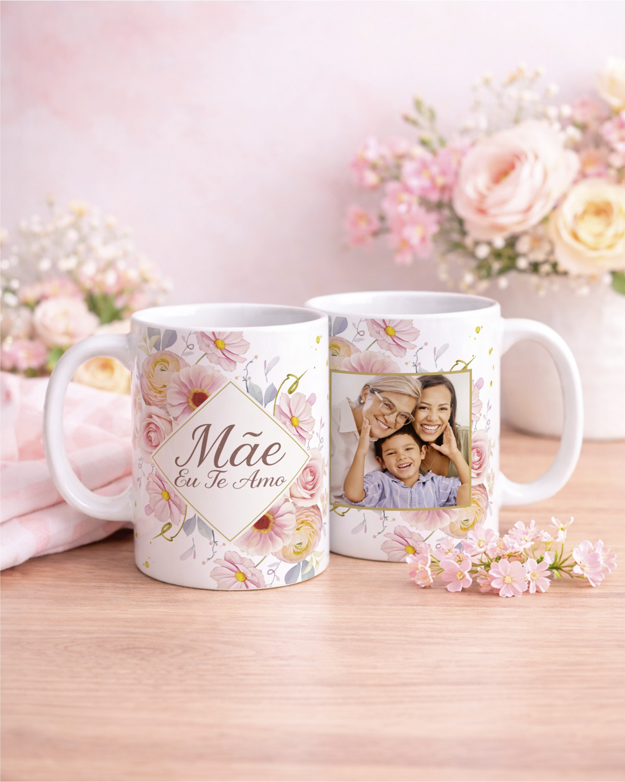 Vintage - Caneca Mães V7 11