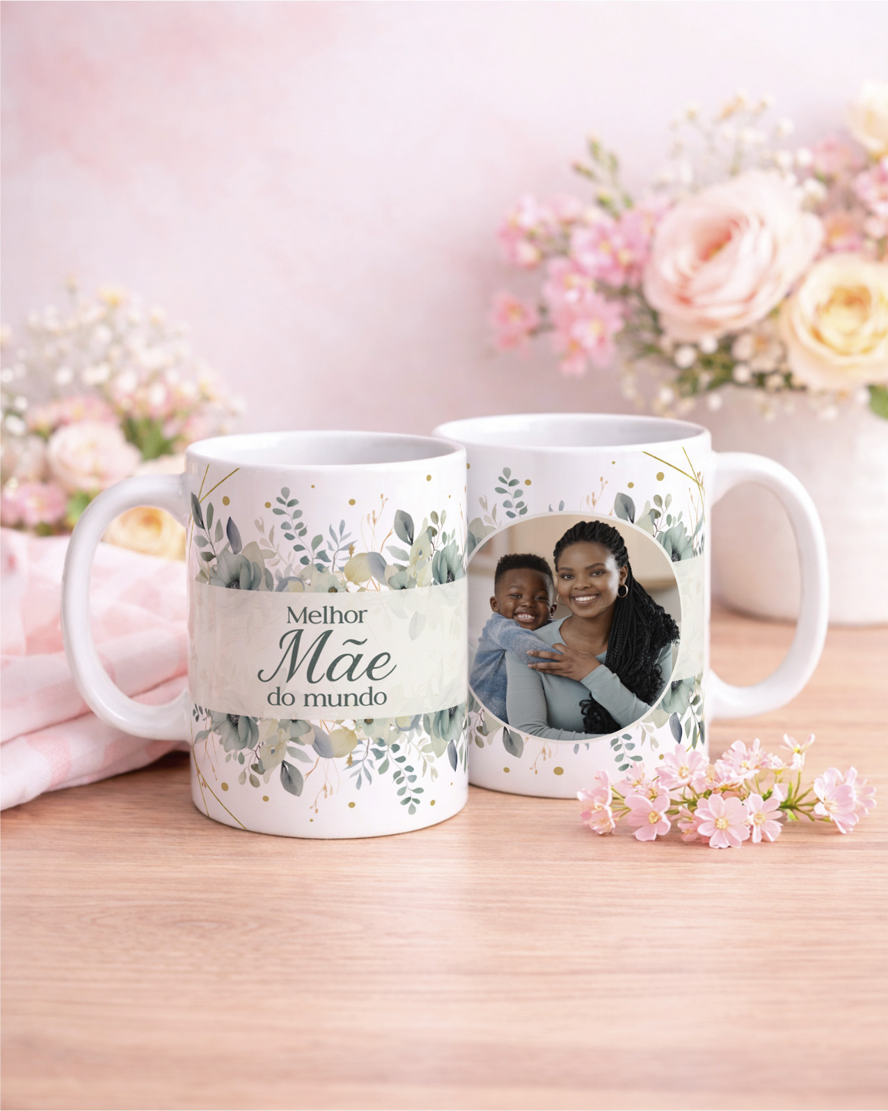 Vintage - Caneca Mães V7 16