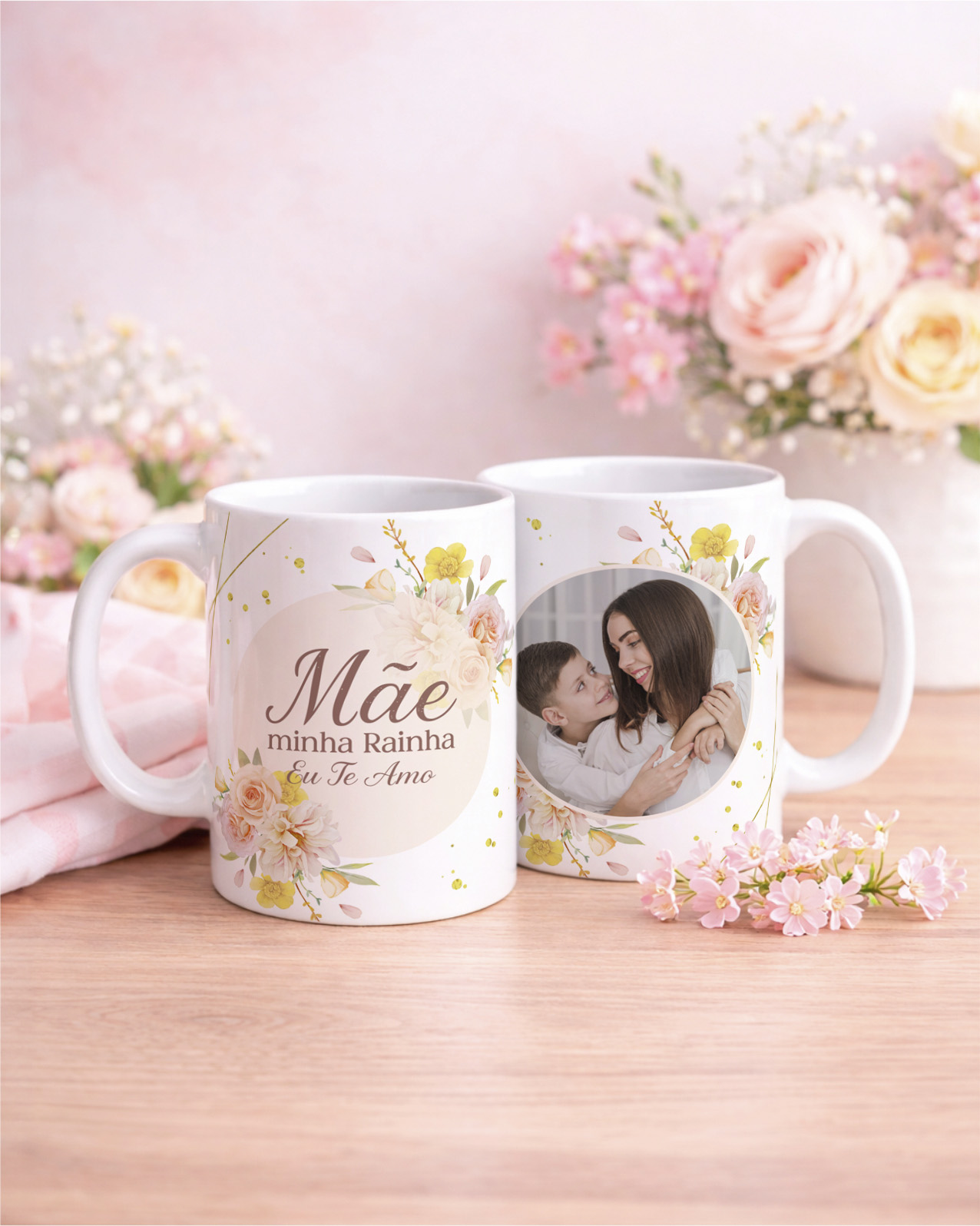 Vintage - Caneca Mães V7 2