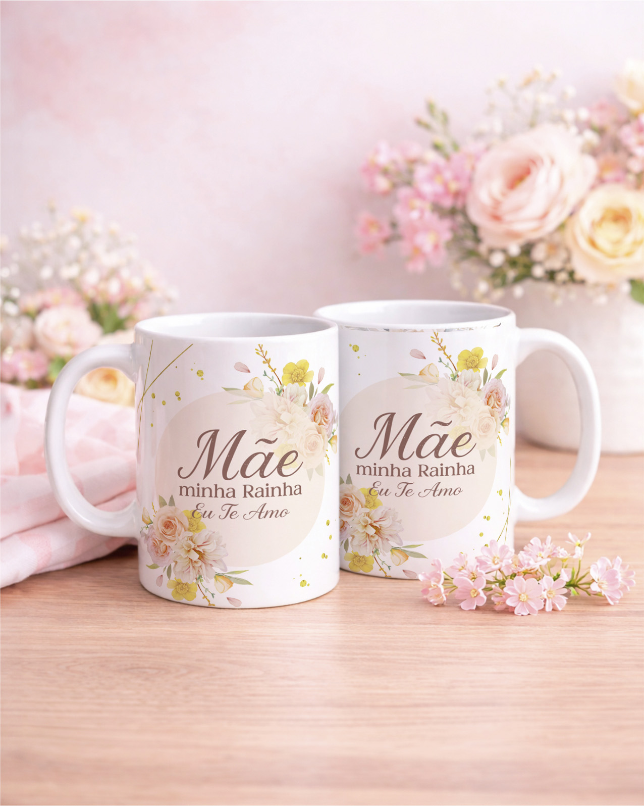Vintage - Caneca Mães V7 2