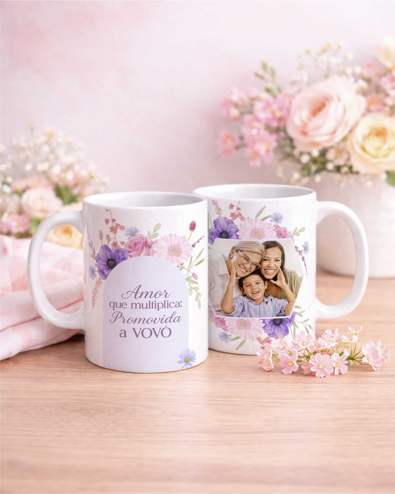 Vintage - Caneca Mães V7 20