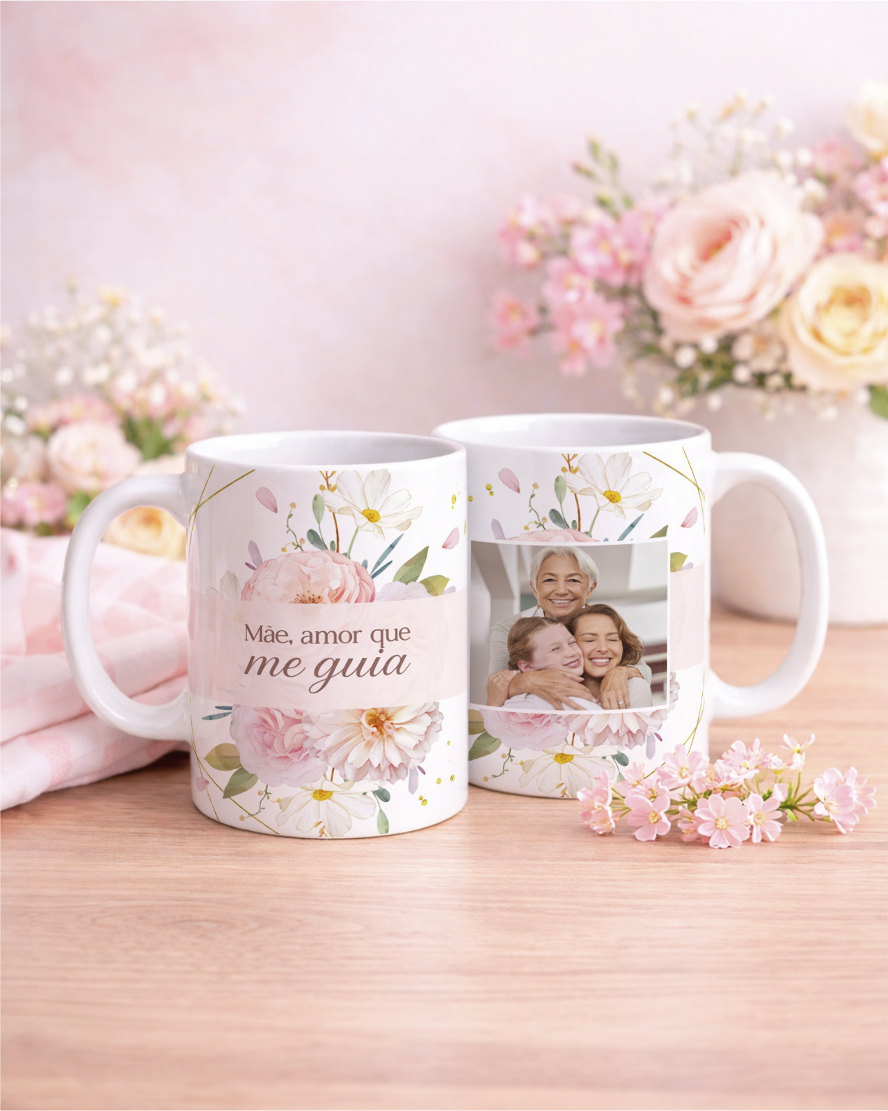Vintage - Caneca Mães V7 3