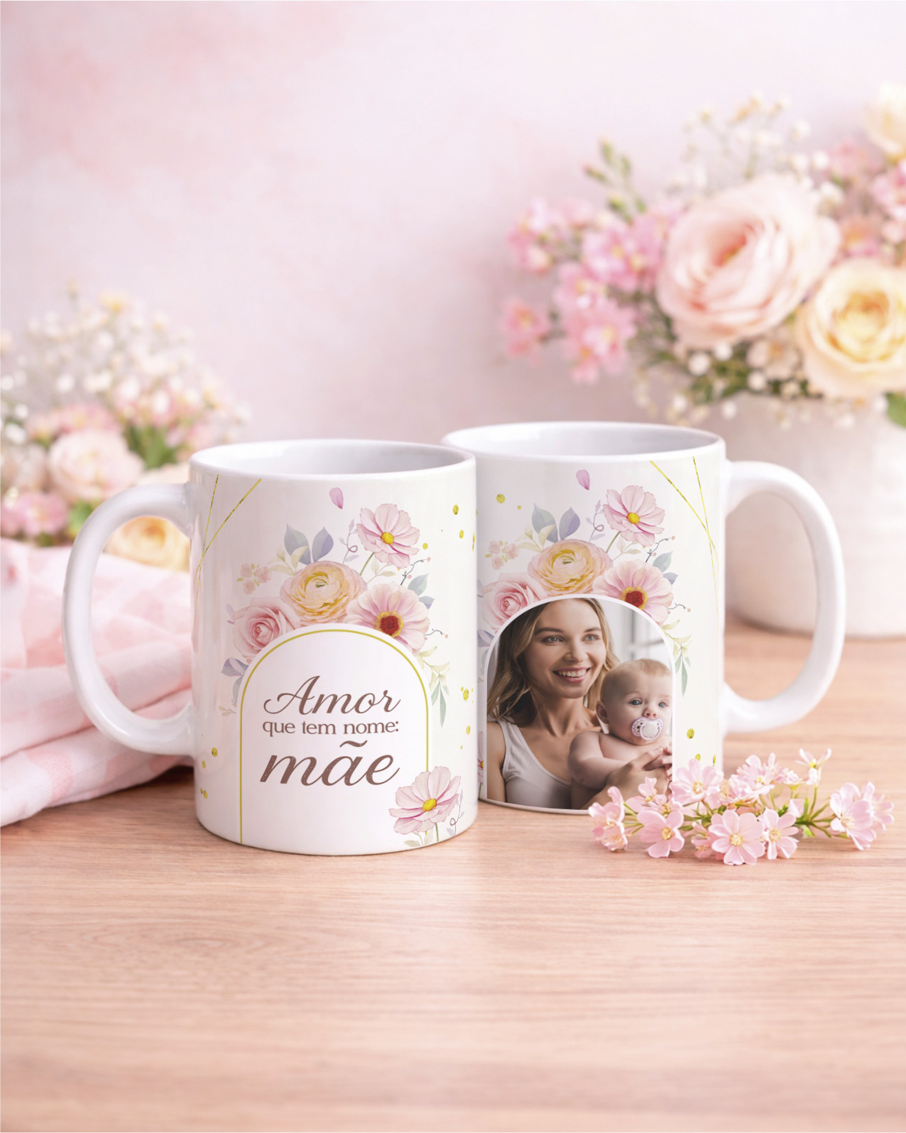 Vintage - Caneca Mães V7 5