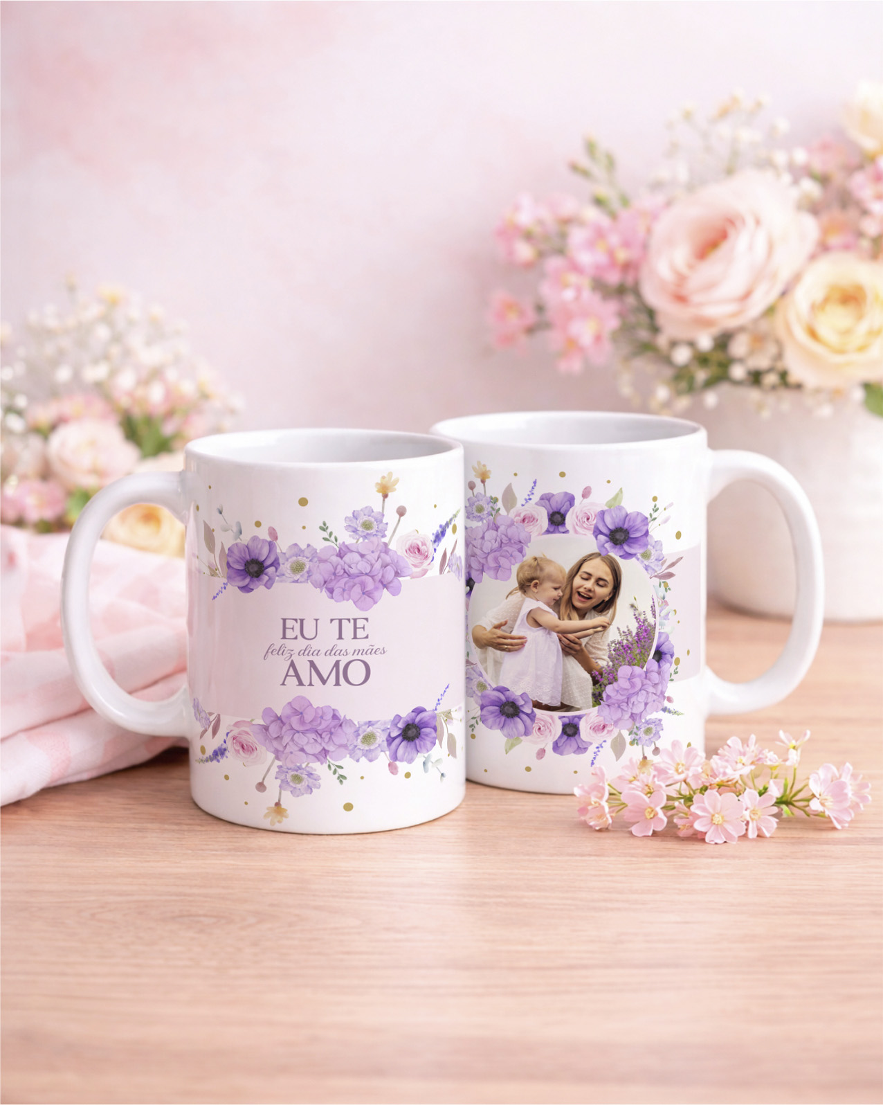 Vintage - Caneca Mães V7 8